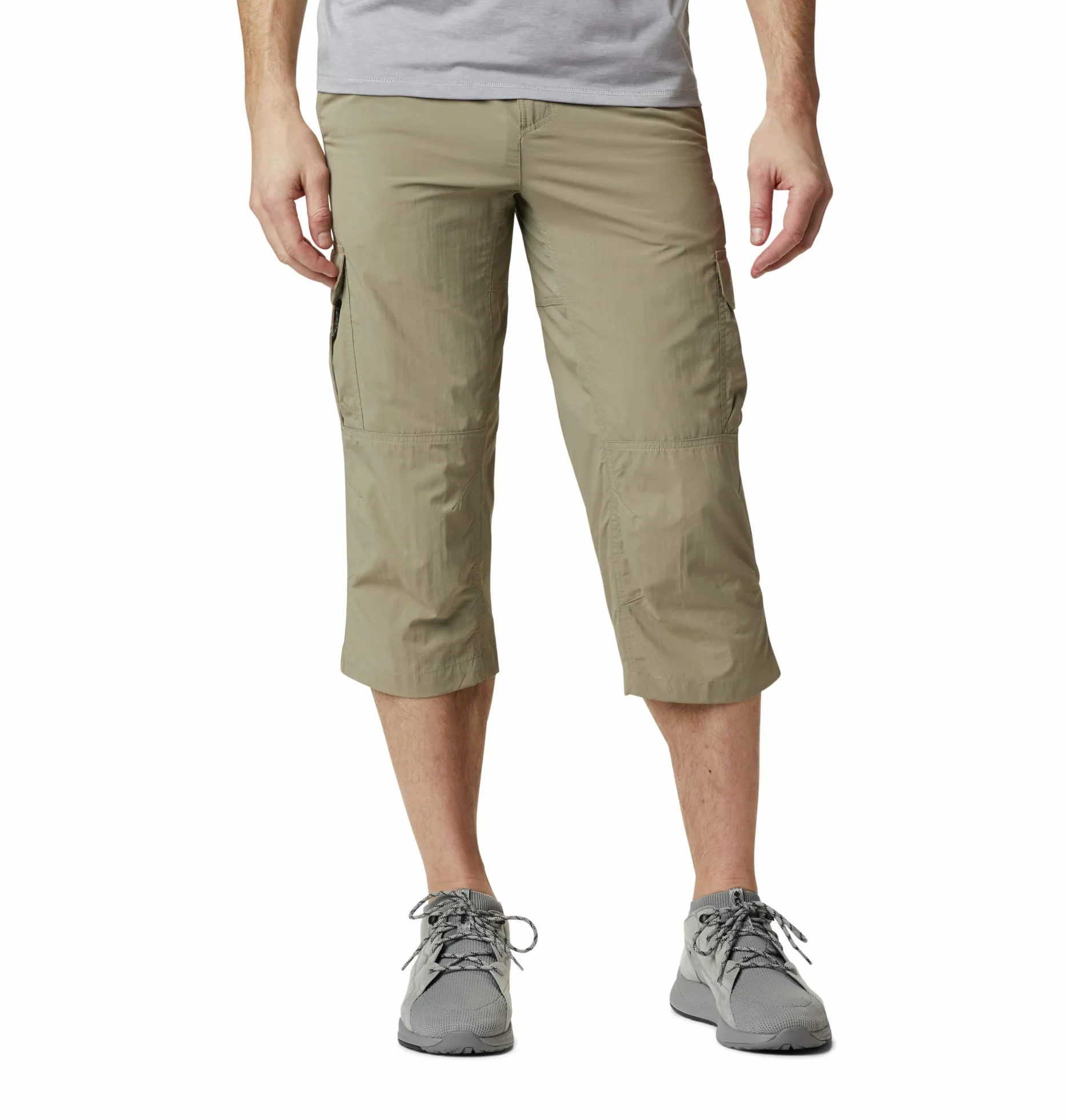 Columbia Silver Ridge Ii - Spodnie Capri Mężczyźni