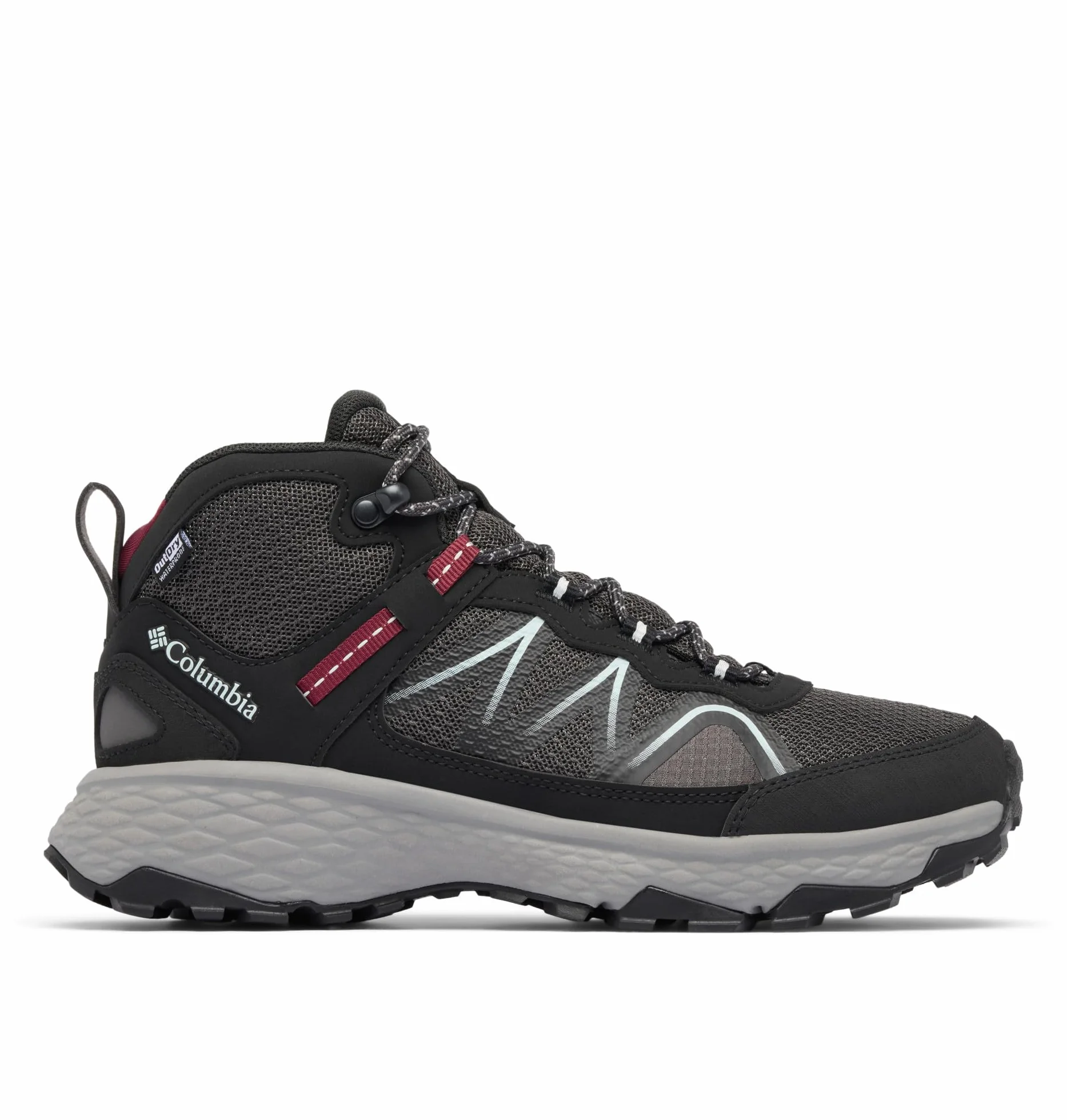Columbia Kobiety Peakfreak Rush Mid OutdryObuwie turystyczne
