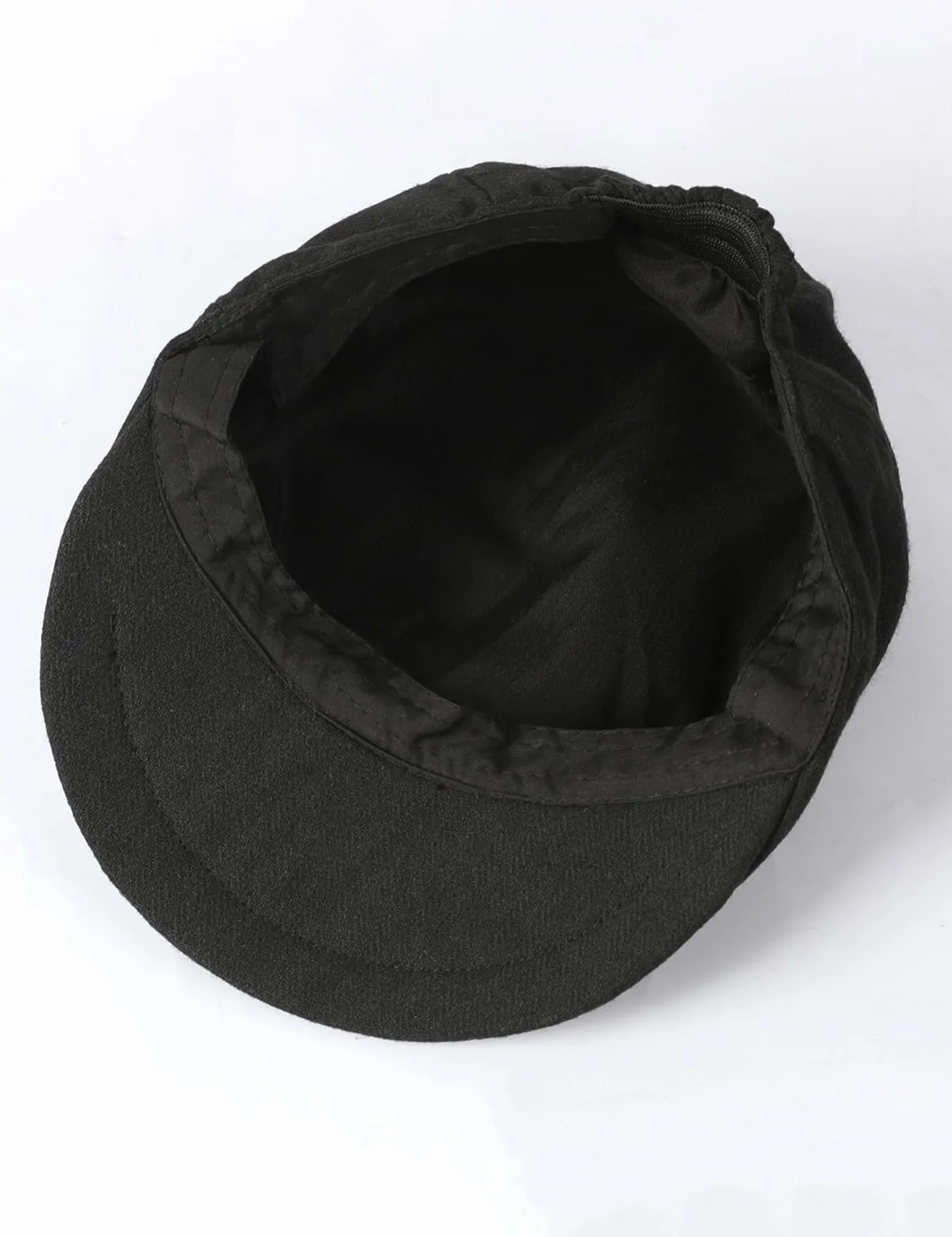 Mintgreen Dziecko Chłopiec Newsboy Czapka, Noworodki śledź Tweed Płaski Kapelusz Baker Boy