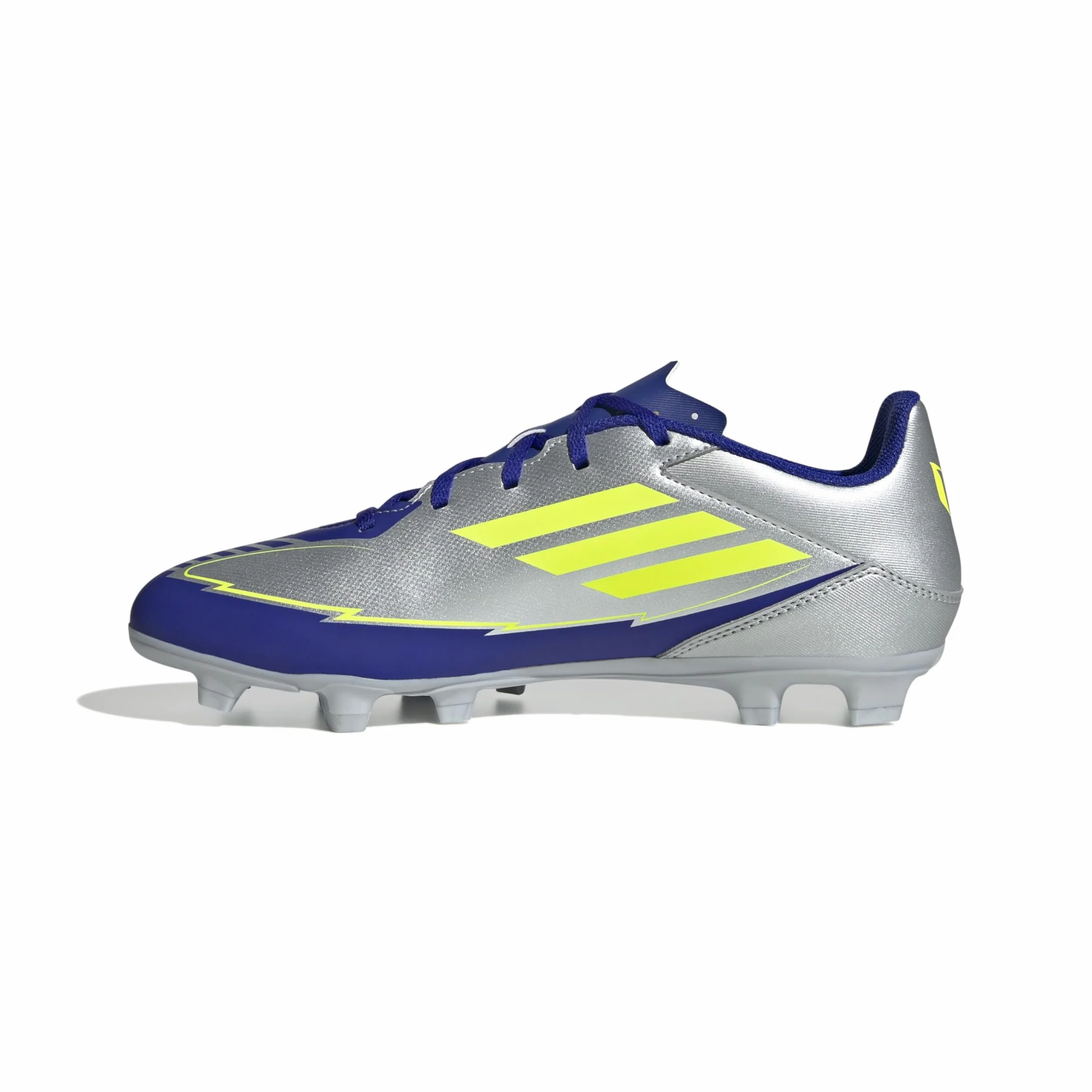 adidas Uniseks F50 Club Football Boots Fg/MgButy pilkarskie