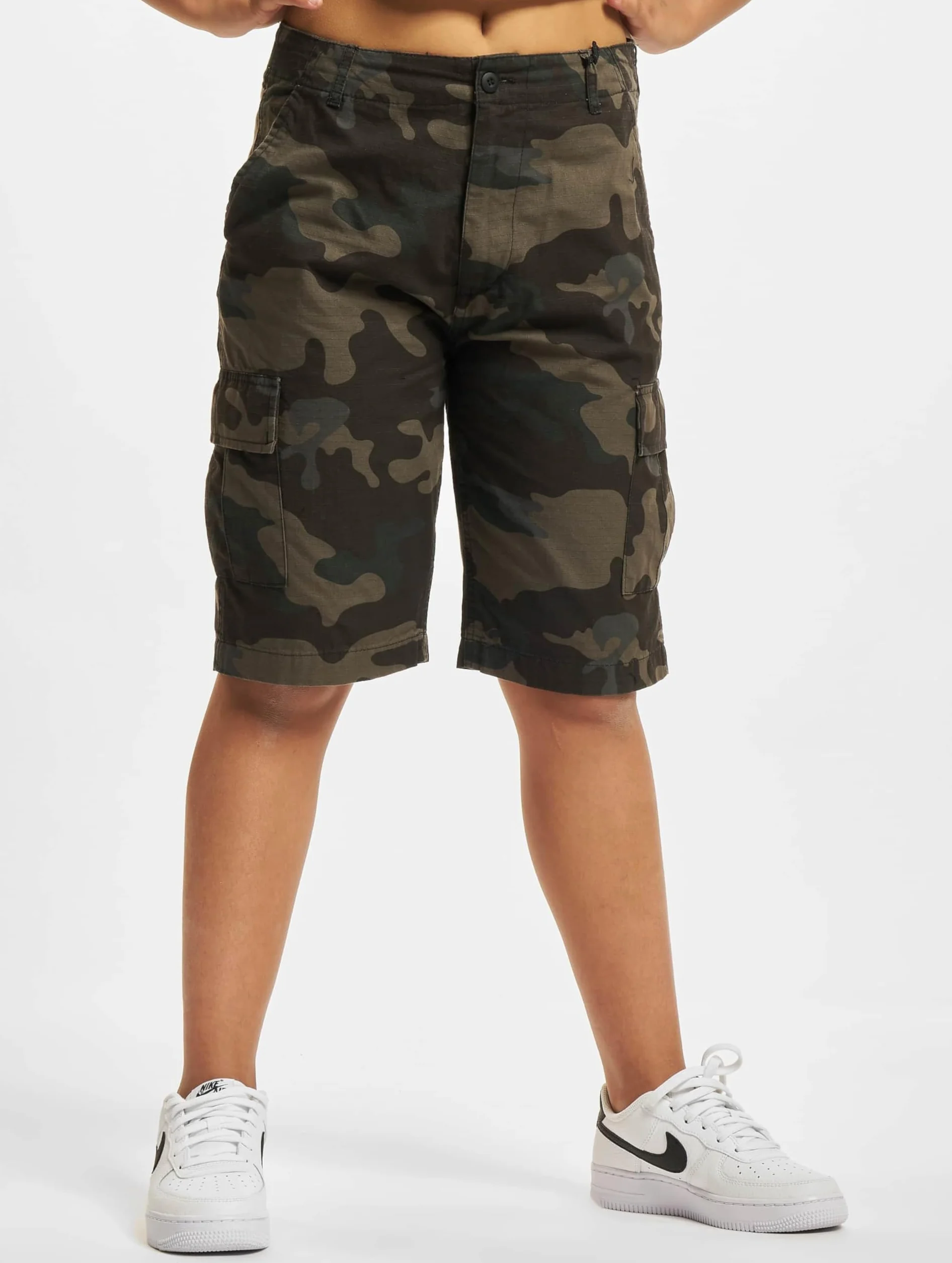Brandit Kids Bdu Ripstop Shorts - Shorty Uniseks