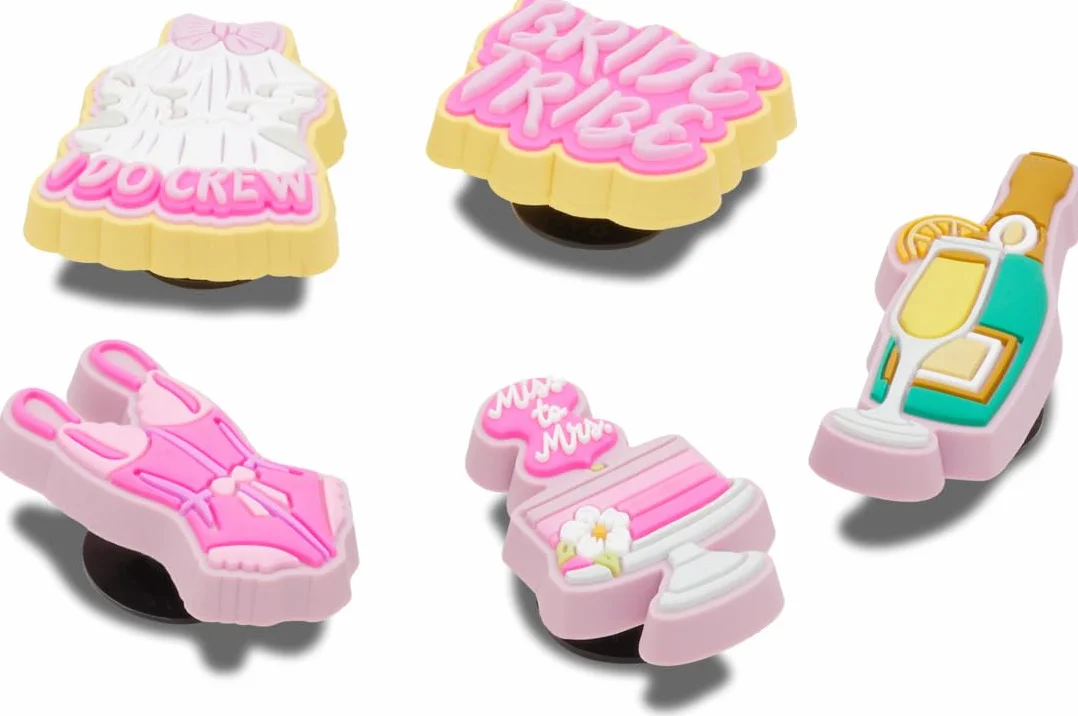 Crocs Bachelorette Vibes 5-pak