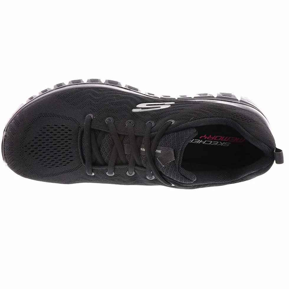 Skechers Kobiety Graceful Get ConnectedButy Sportowe