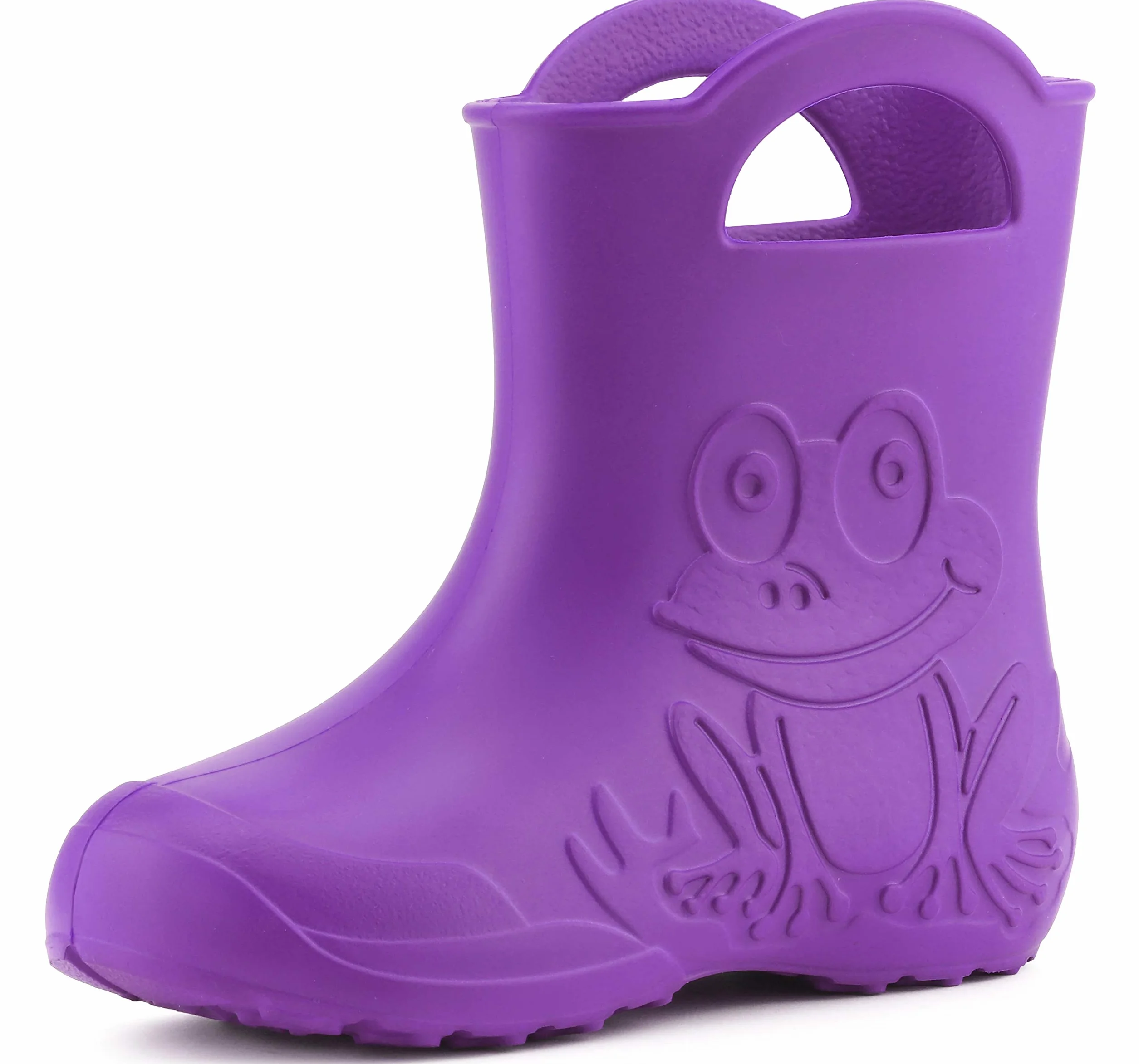 Ladeheid EVA Dziecięce Buty Gumowe PrzeciwDeszczowe LA-CA-01