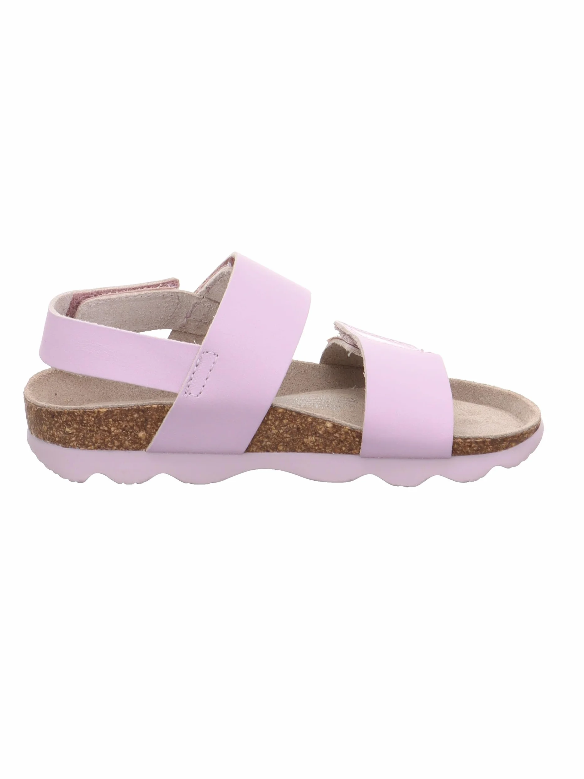 Superfit Dziewczynki Jellies 1000133Odkryte kapcie