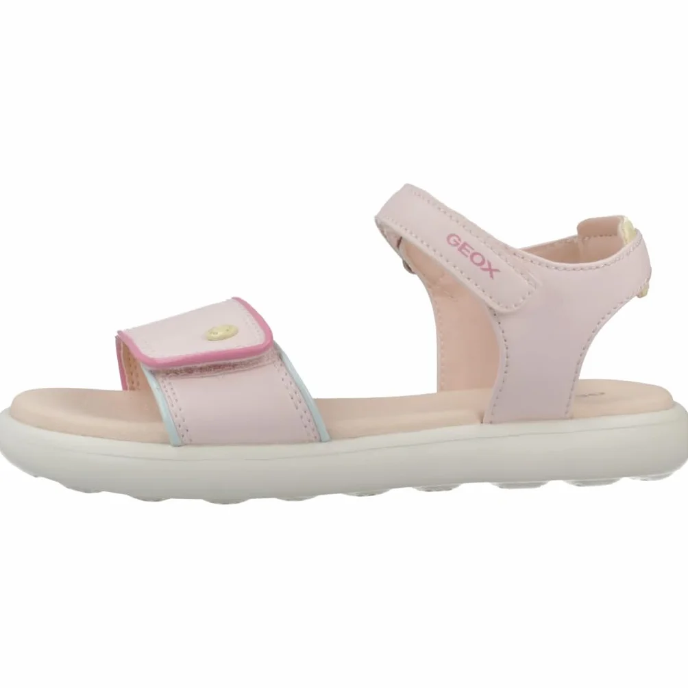 Geox Dziewczynki J Sandal Puffypop GiSandały