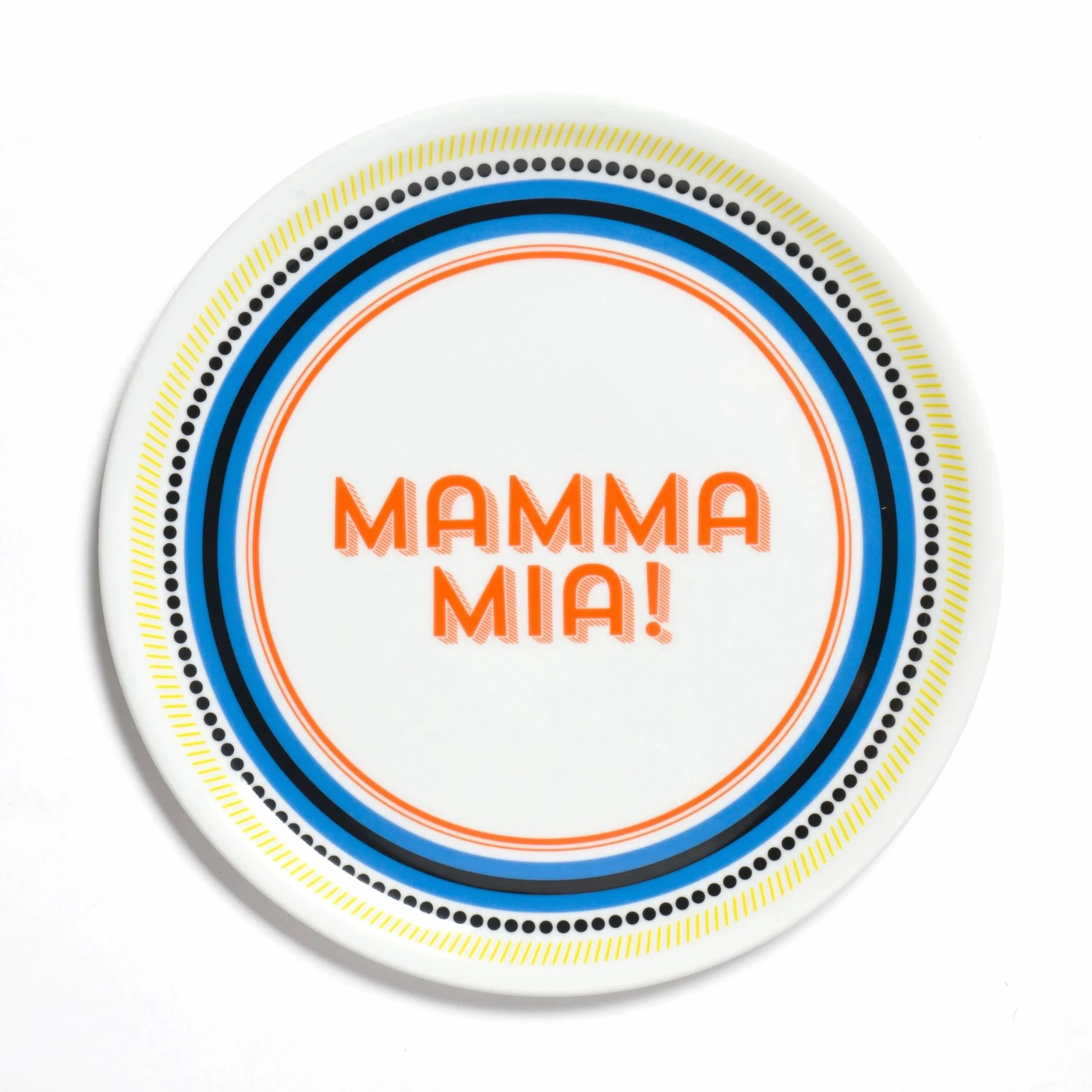 BITOSSI HOME Goście Pizza Mama MIA