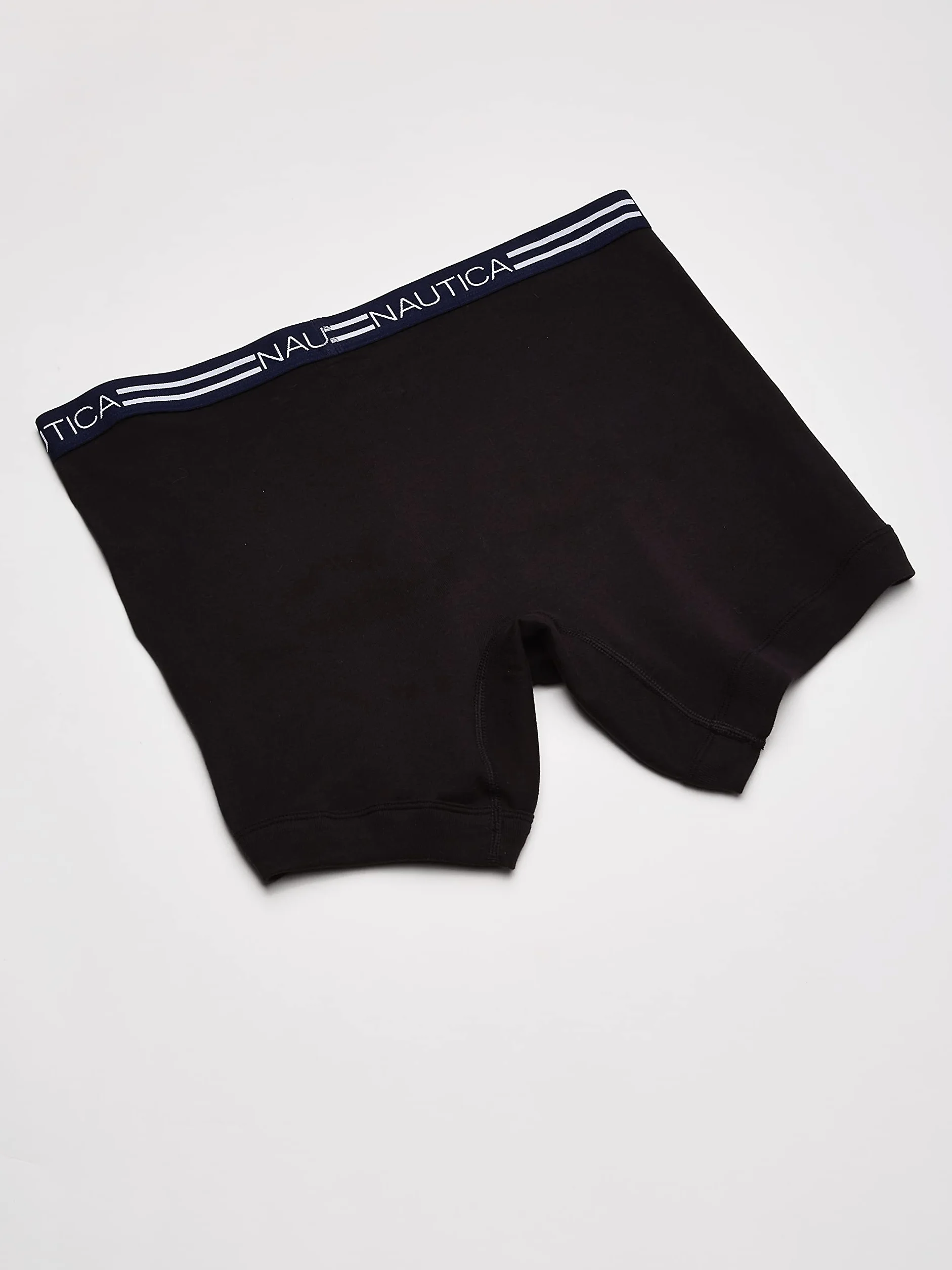 Nautica Krótkie bokserki męski 3-pack Cotton Boxer Brief