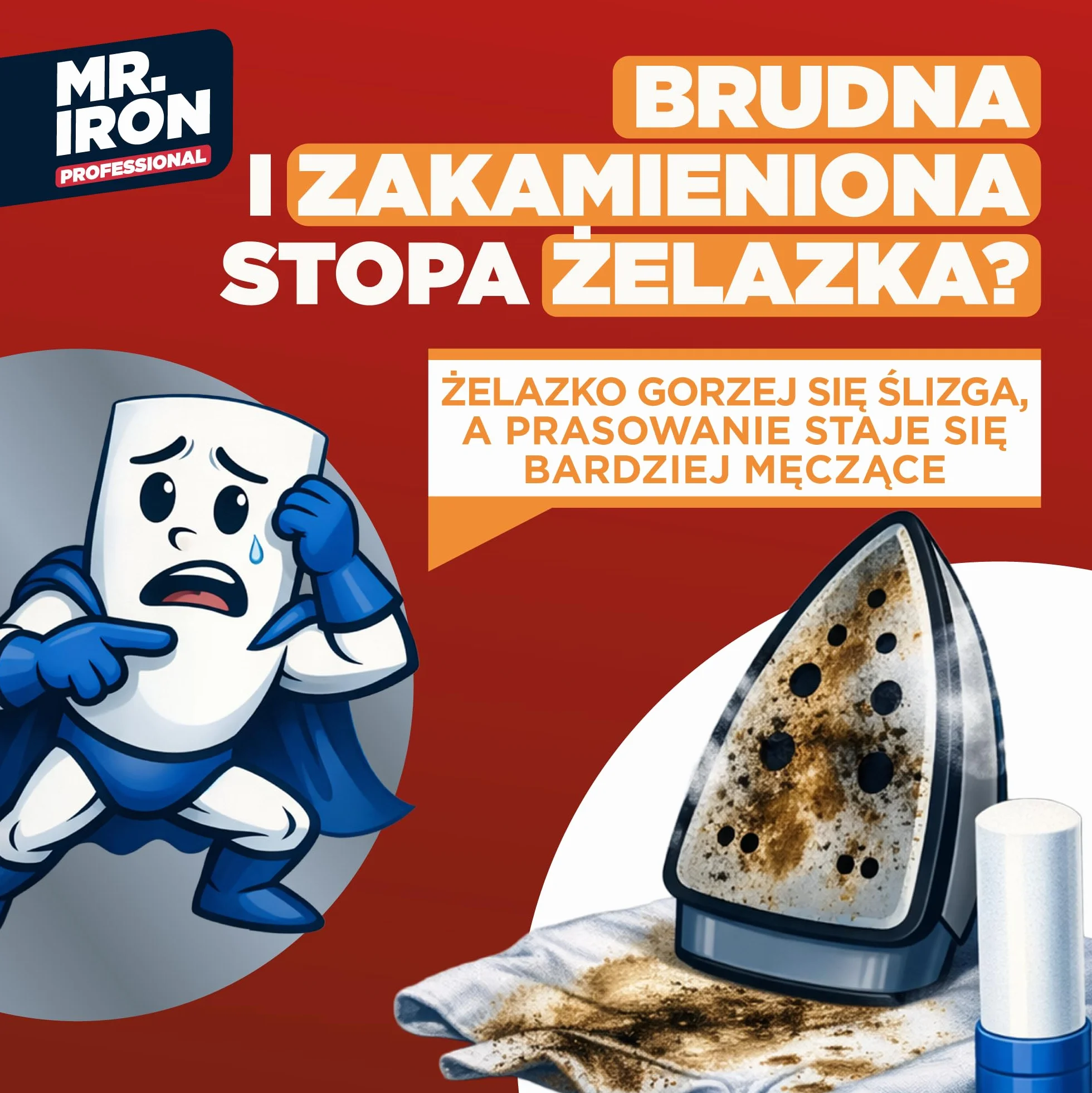 Today - 2 x uniwersalna płyta do czyszczenia żelazka - Made in Italy - Usuwa osady i chroni tekstylia