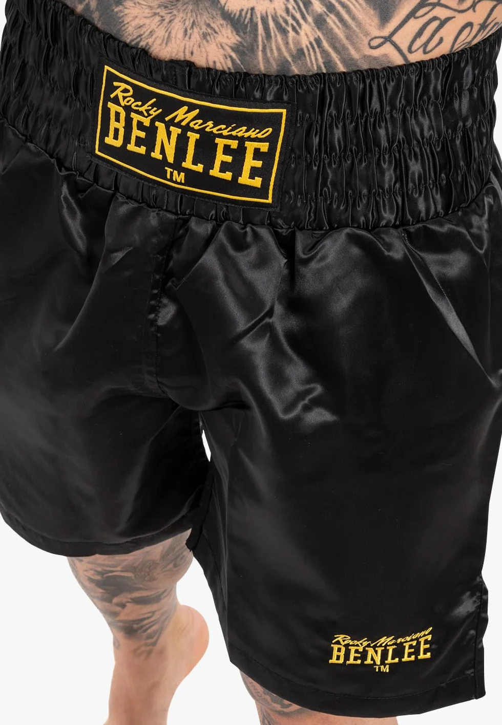 BENLEE Rocky Marciano Uniwersalne pudełko - Spodnie bokserskie Mężczyźni