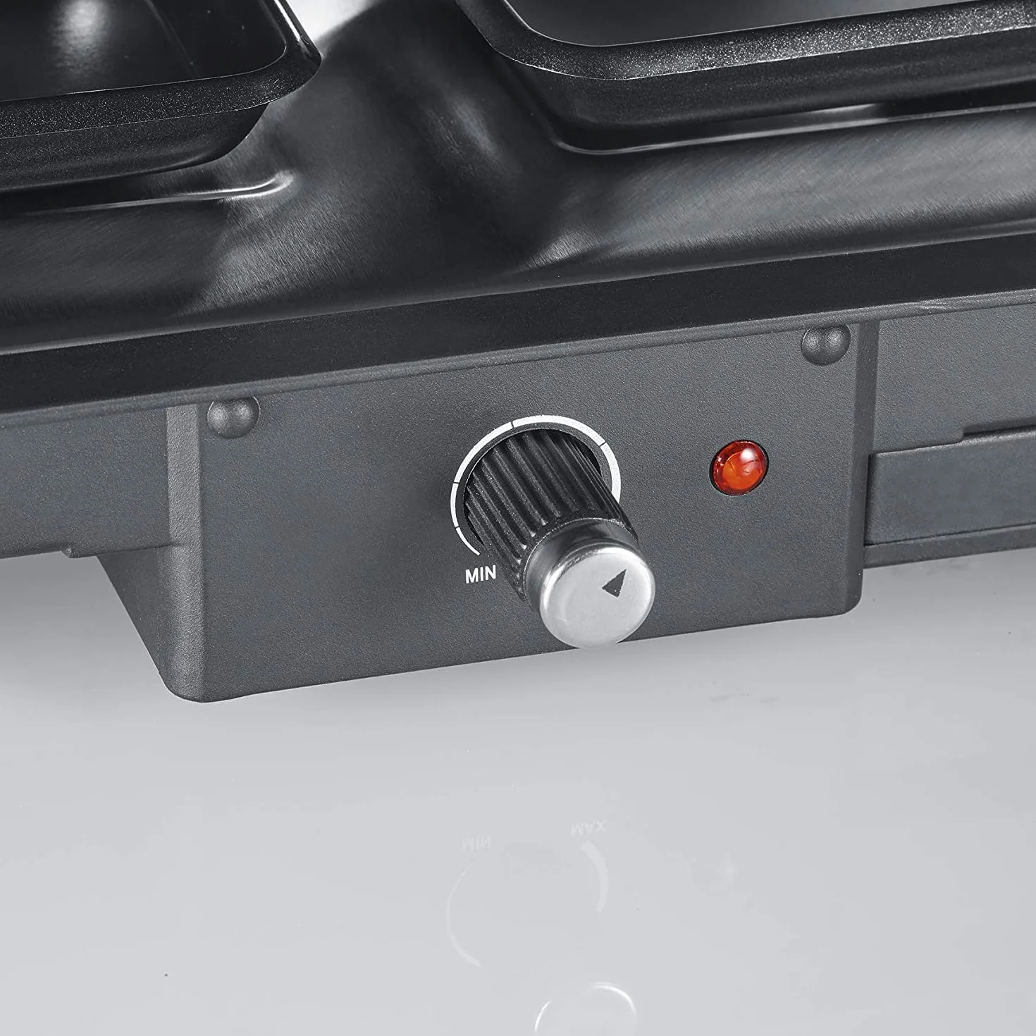 Severin RG 2374 Grill Czarny