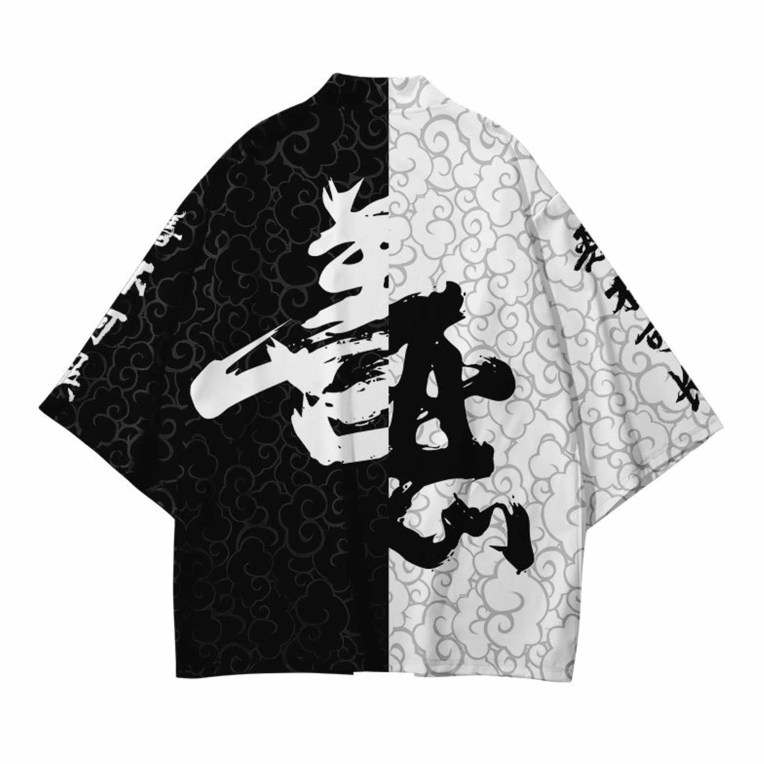 Letnie kimono, moda uliczna, chiński styl, moda samuraj, kostium cosplay, japońskie męskie kimono Yukata 2023 dla kobiet