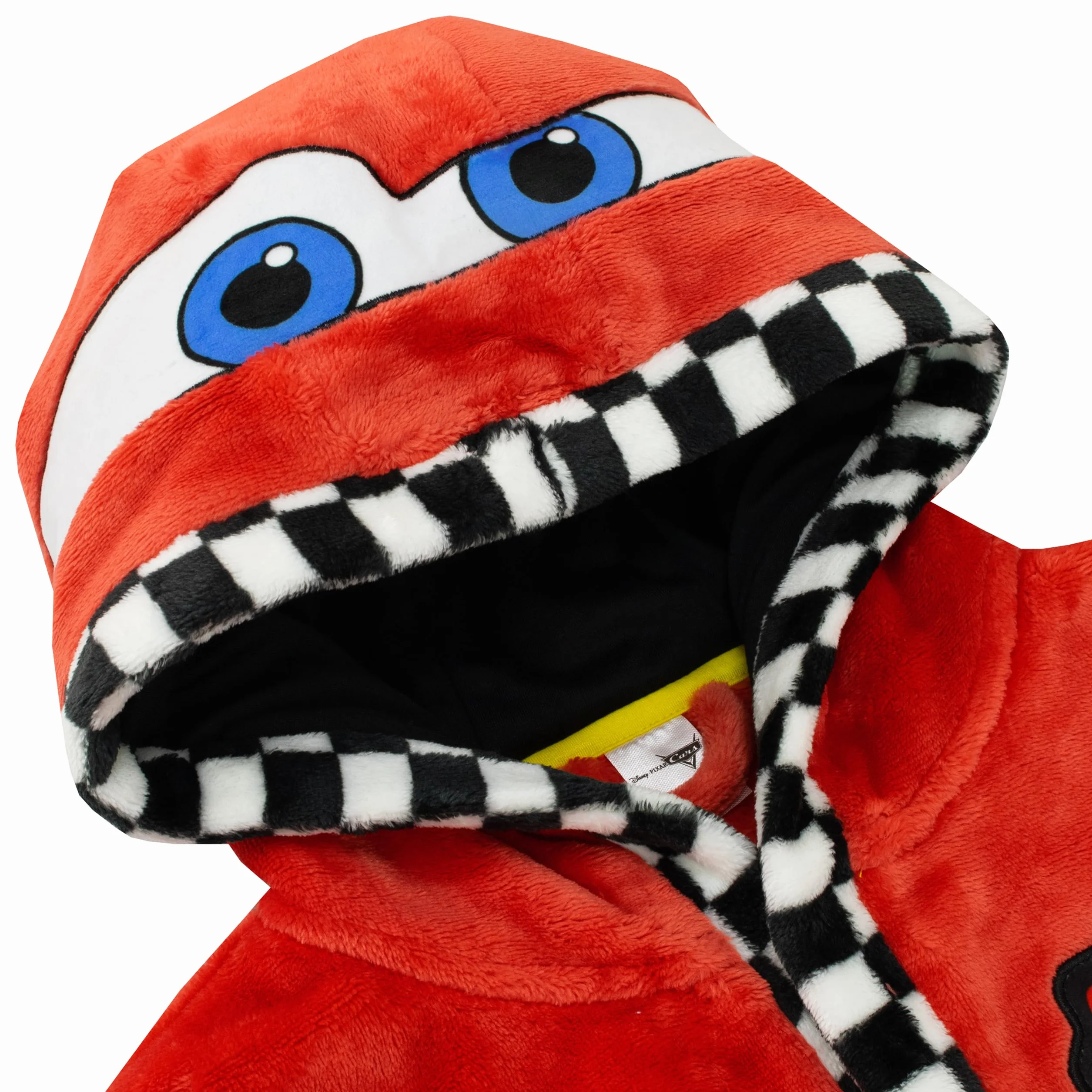 Szlafrok Chłopięcy Disney Cars | Szlafrok Chłopięcy Z Kapturem | Pościel I Szlafroki Chłopięce
