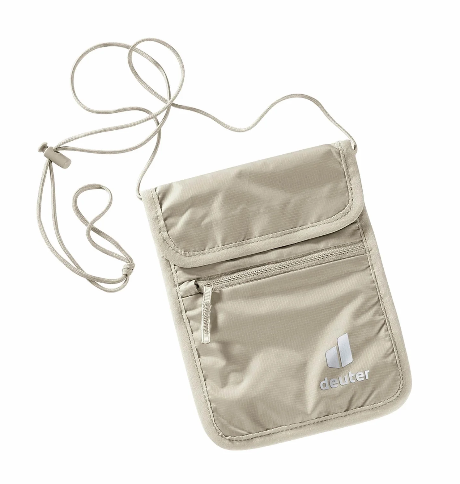 deuter Security Wallet II worek na klatkę piersiową, piaskowy