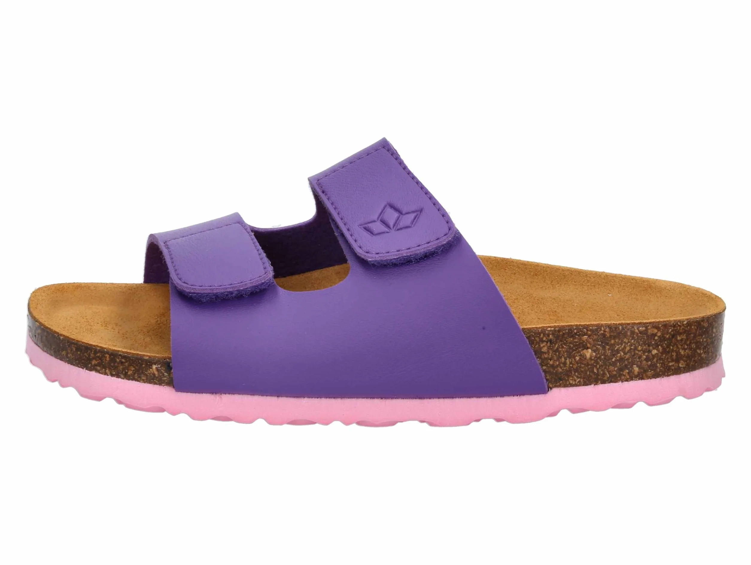 Lico Uniseks - dzieci Bioline Velcro KidsPantofle.