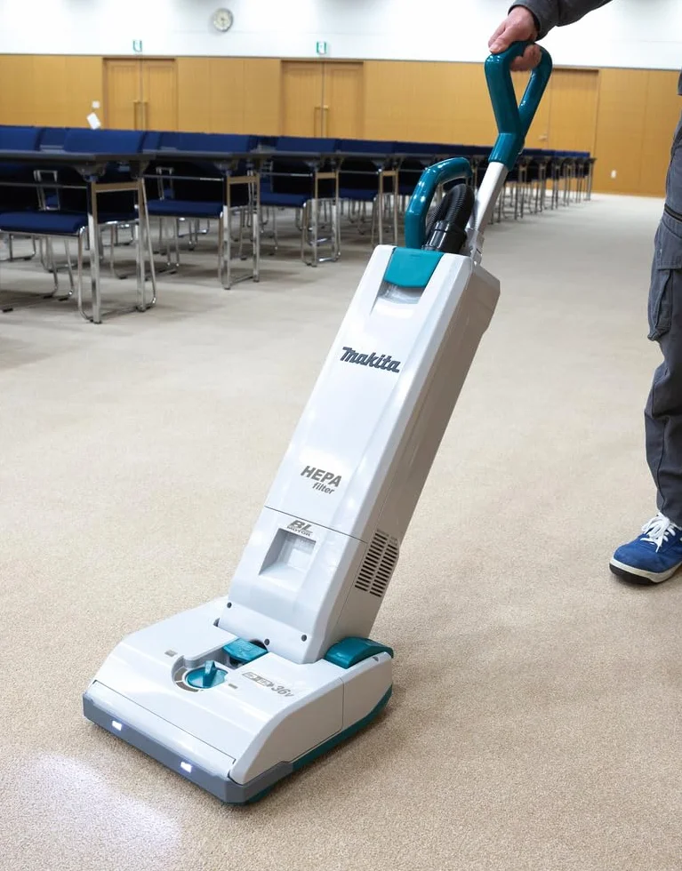 Makita Odkurzacz bezszczotkowy DVC560Z, 36 V