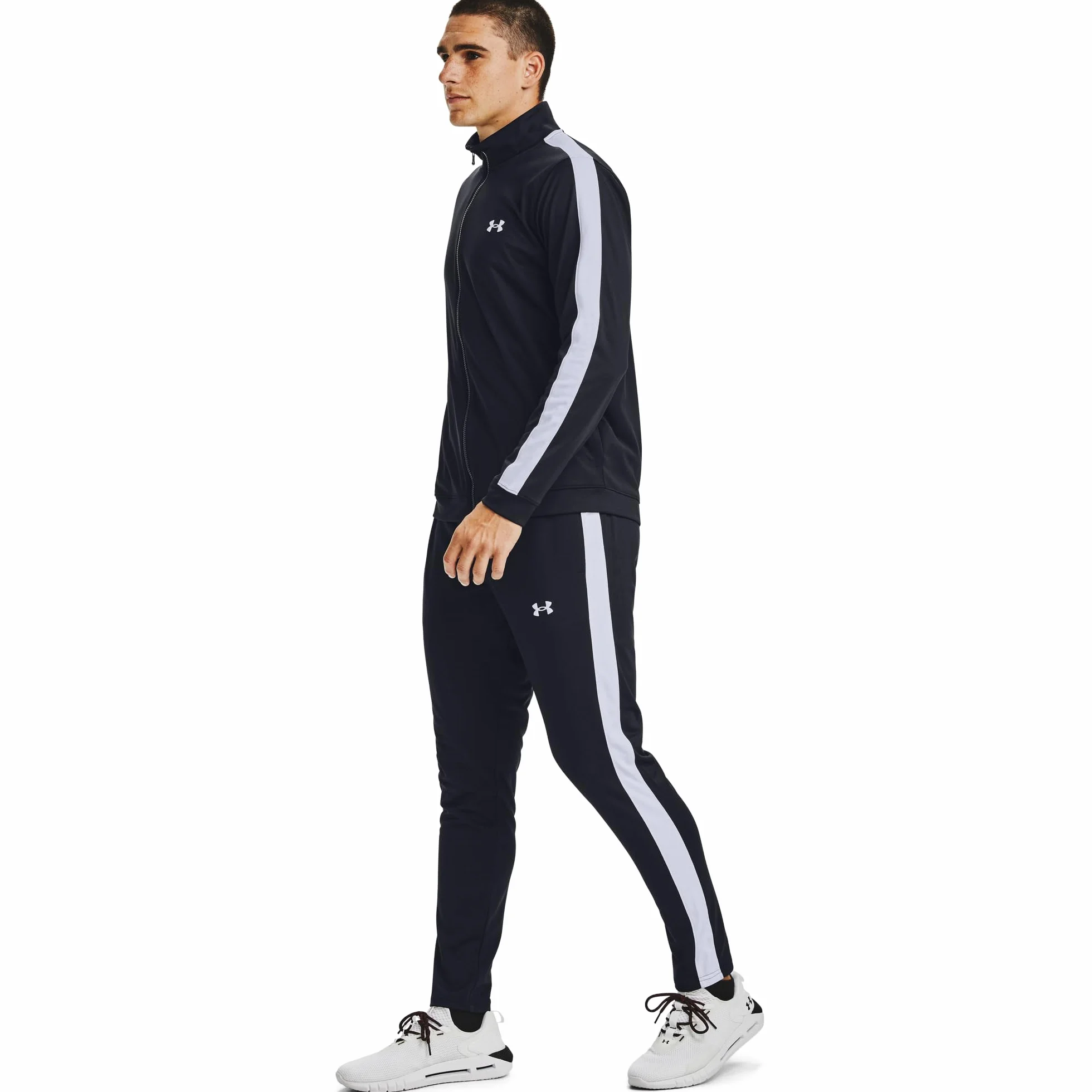 Under Armour Męski Koszulka Tech 2.0, Black