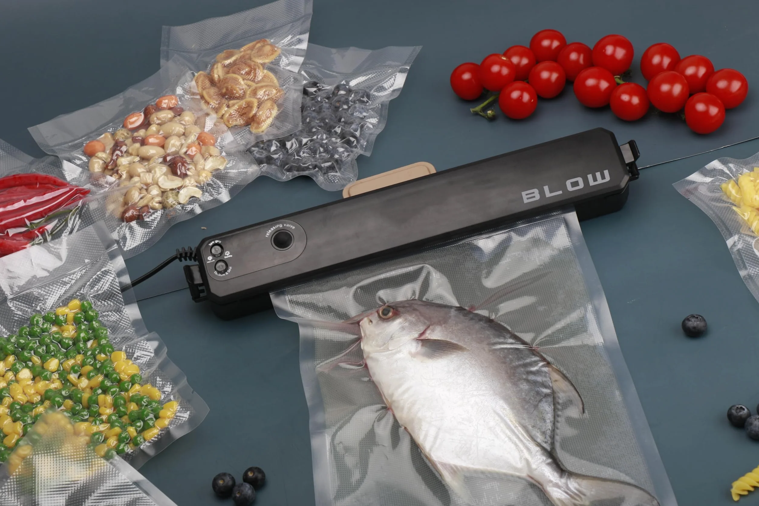 BLOW Zgrzewarka próżniowa VS-02