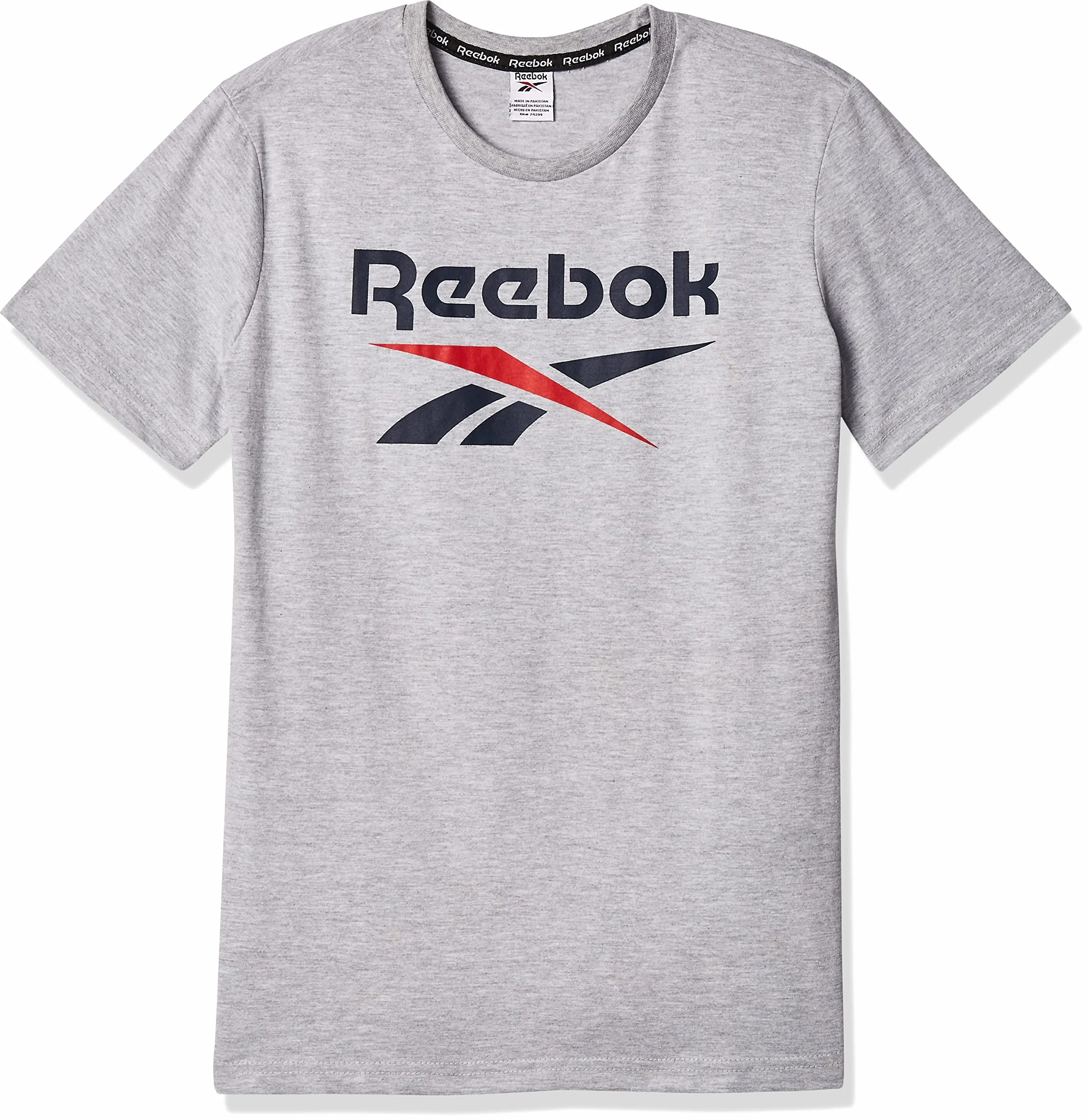 Reebok T-shirt z krótkim rękawem Chłopcy Camiseta Big Intl