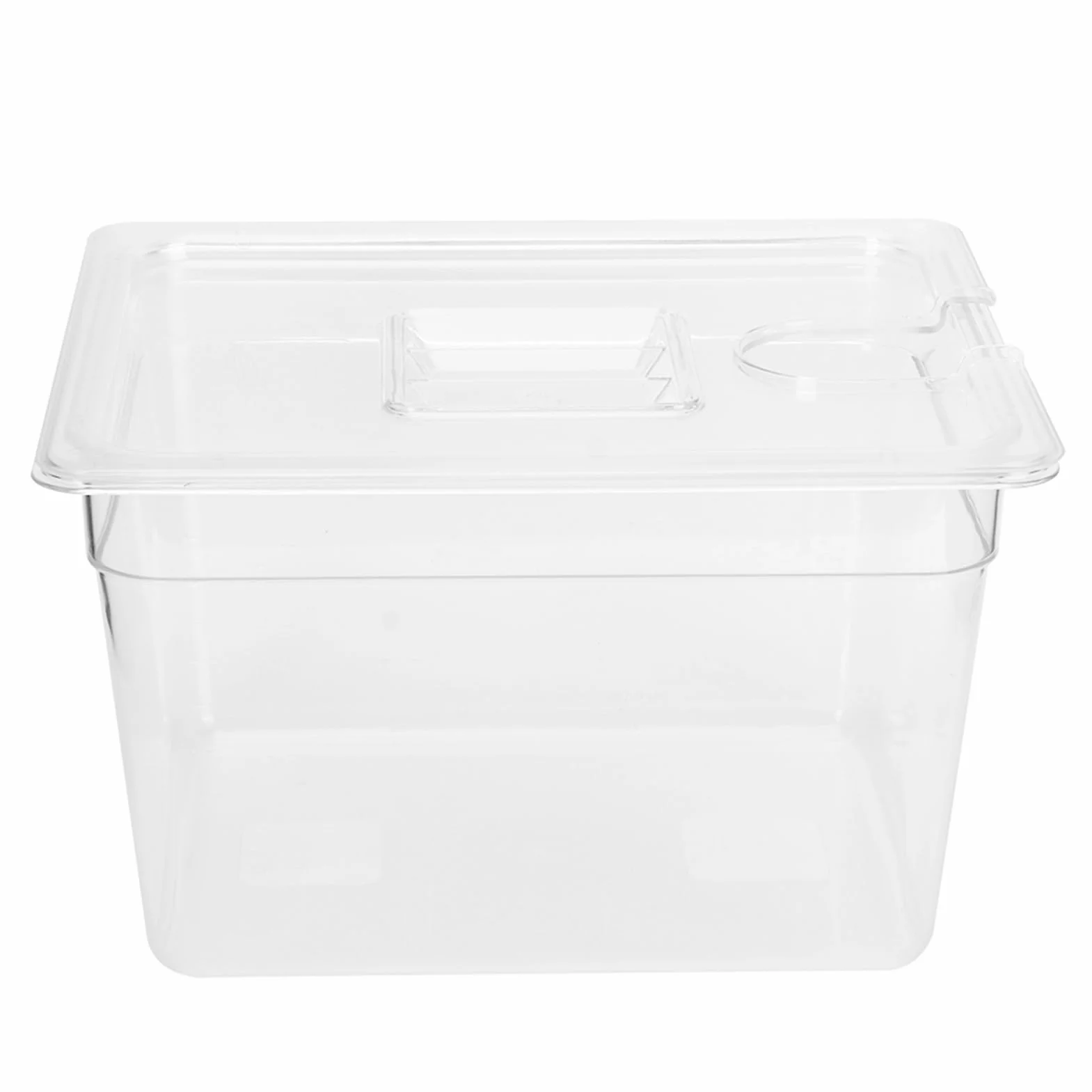 Pojemnik do Sous Vide 11L Składany ze Znacznikami Kalibracji