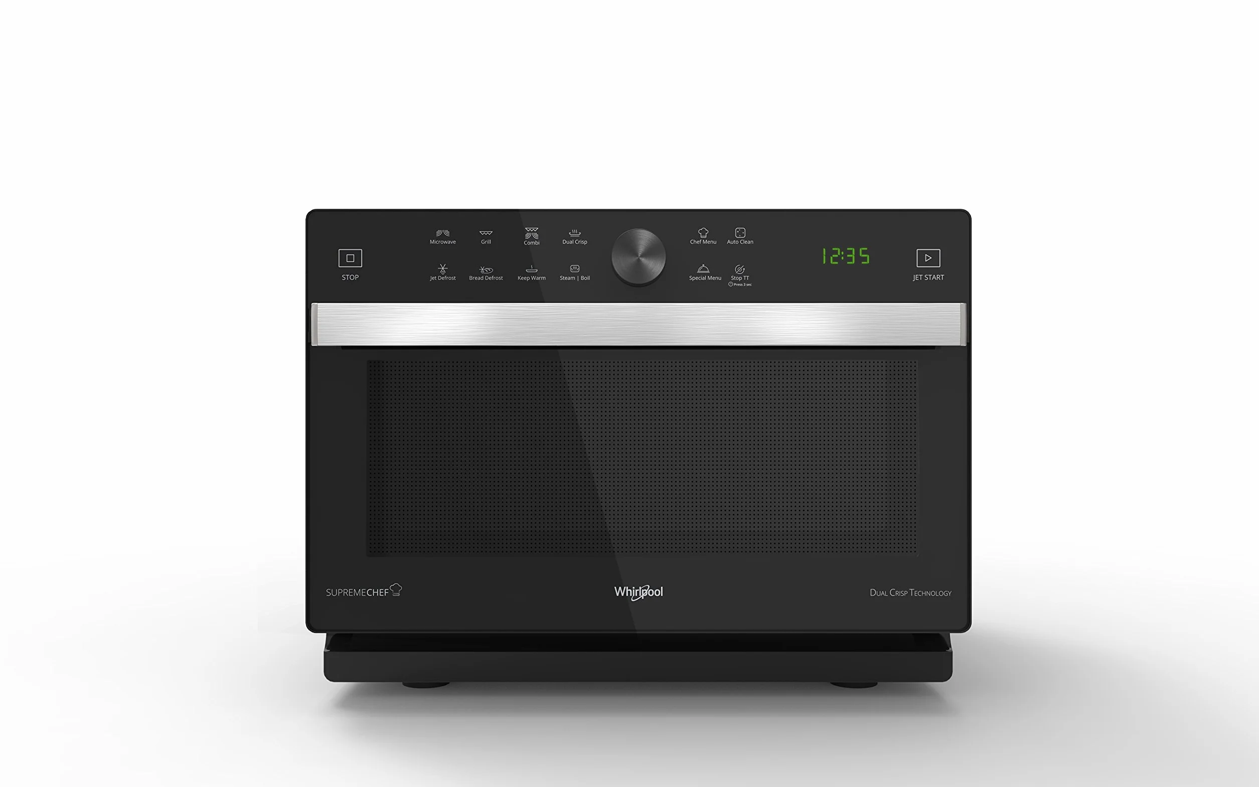 Whirlpool; Mikrofale MWP337SB