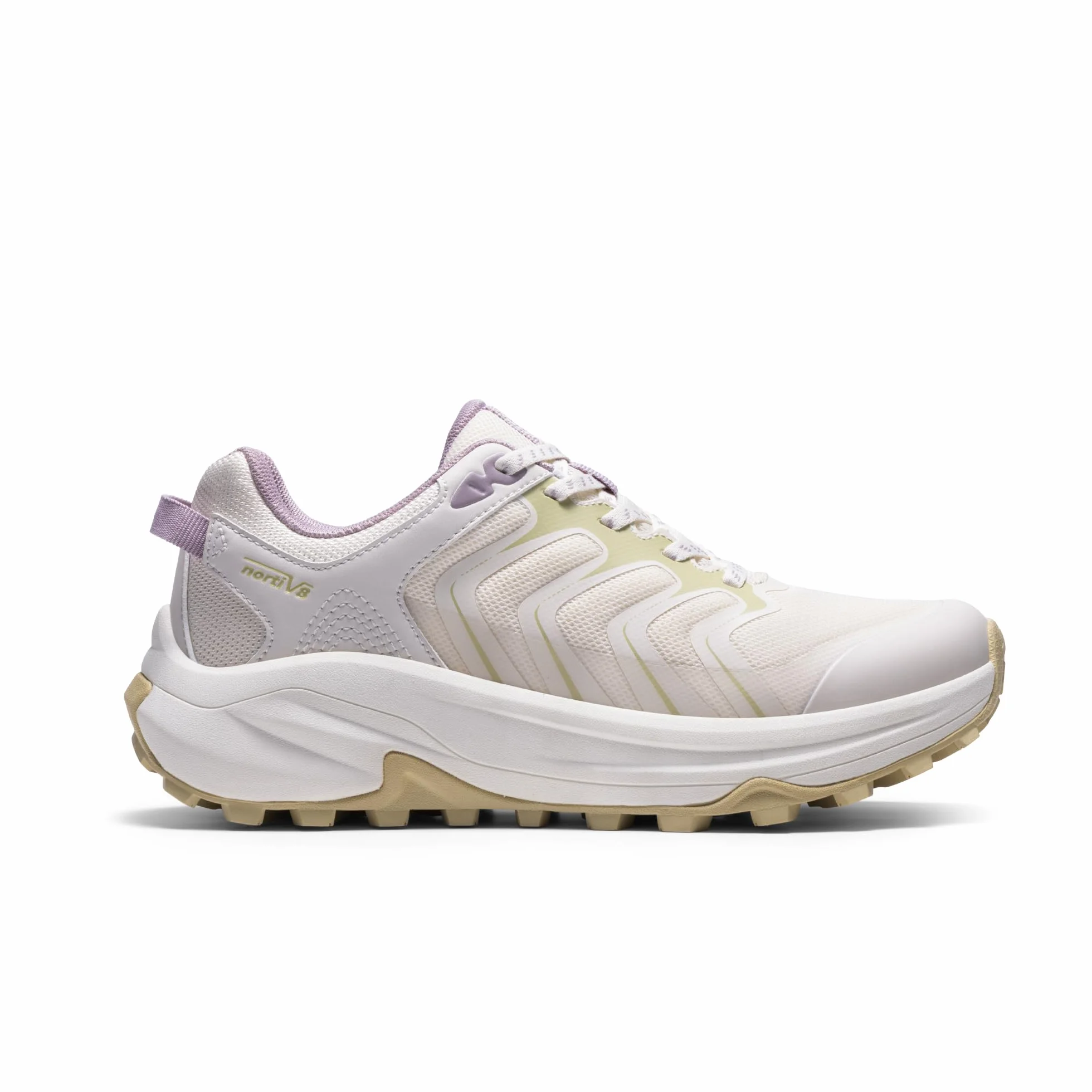 NORTIV 8 Damskie buty turystyczne, lekkie trampki do chodzenia, z podparciem łuku, do pracy na świeżym powietrzu, na kemping, tenis, trening, trening crossowy, Echo