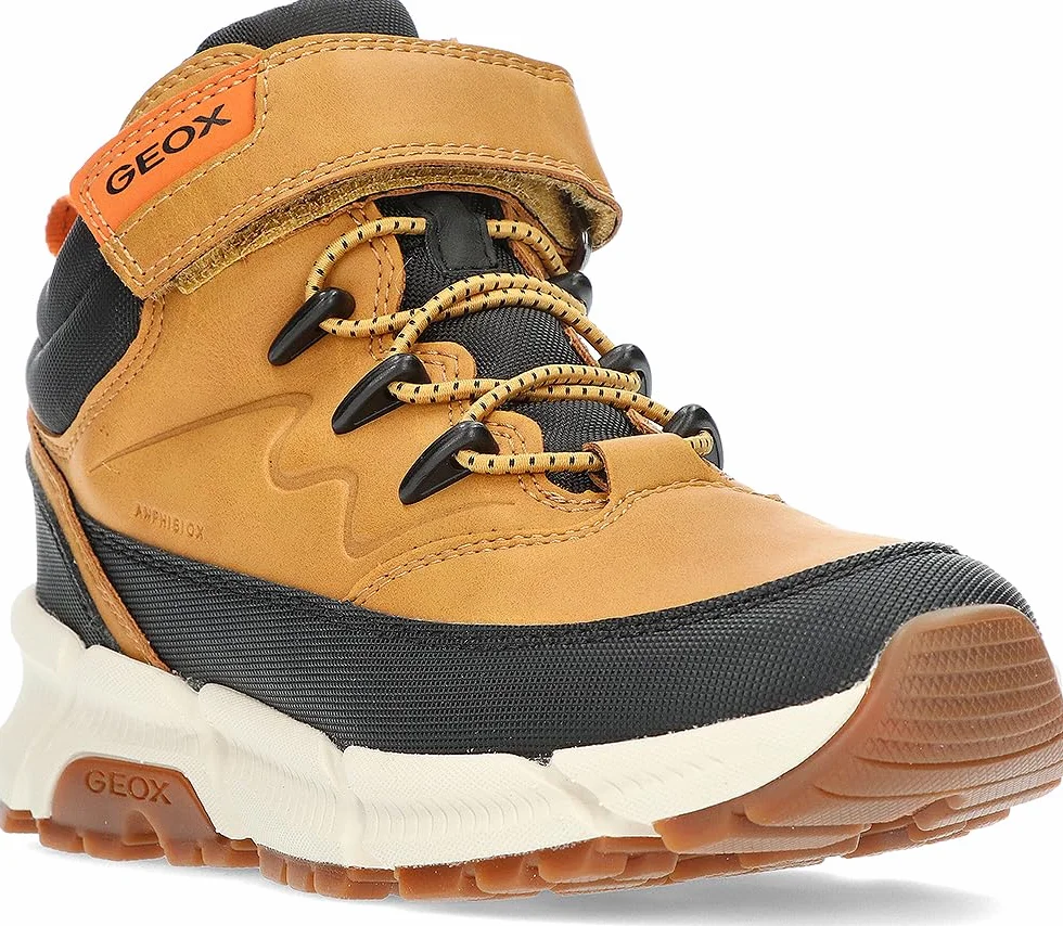 Geox Mężczyźni J Flexyper Plus BoyButy do kostki