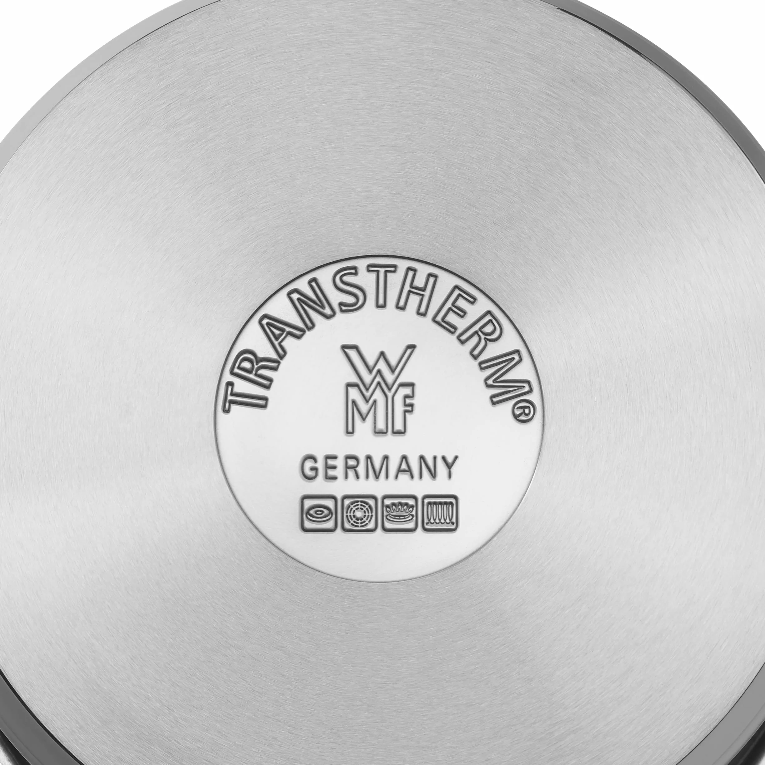 Wmf Quality One Zestaw Garnków Indukcyjnych Stal Nierdzewna 6-Częściowy