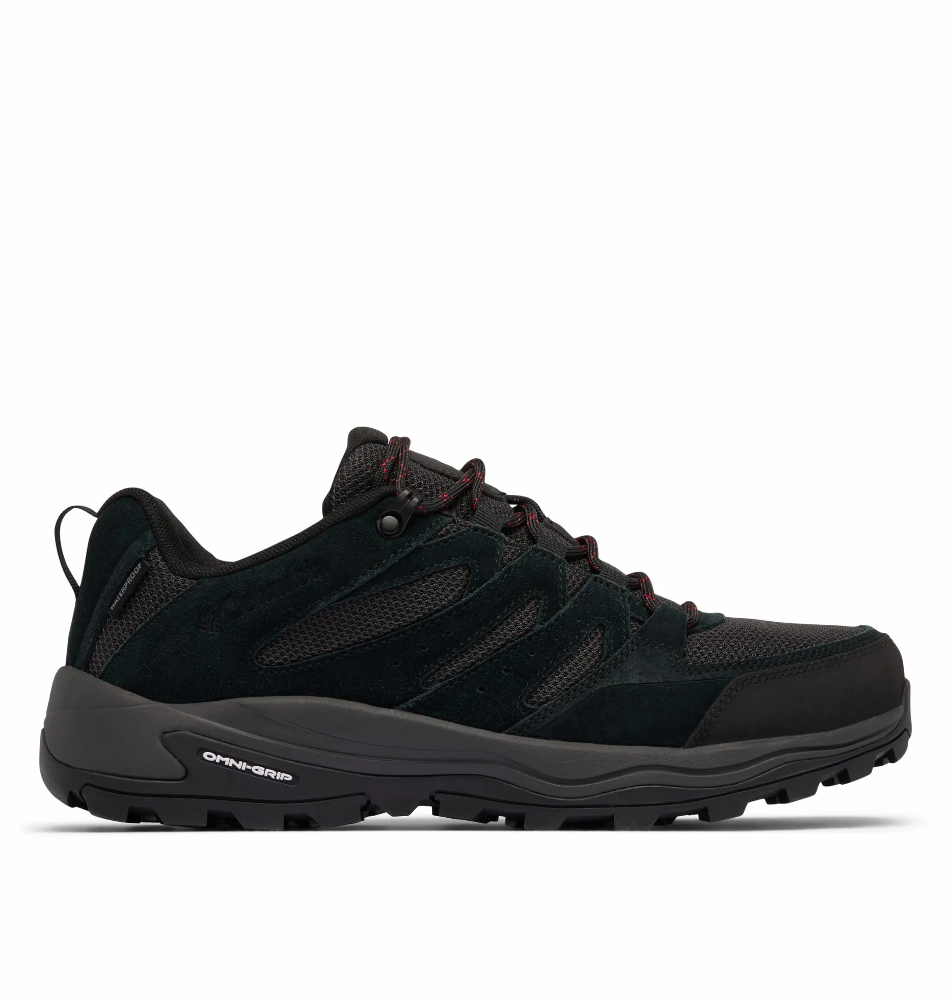 Columbia Mężczyźni Redmond™ IV Low WaterproofMid Rise buty trekkingowe i turystyczne