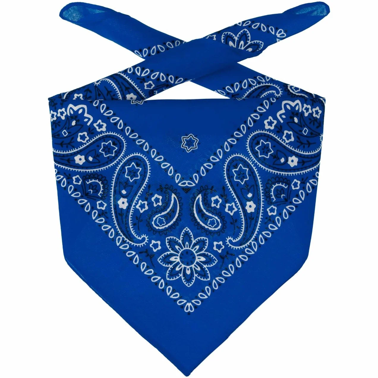 LIPODO Bandana chustka na glowe bawelna Unisex Caly rok