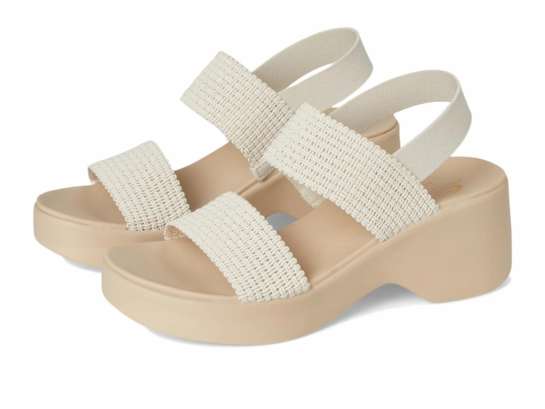 Skechers Kobiety Cali DaySandały na obcasach
