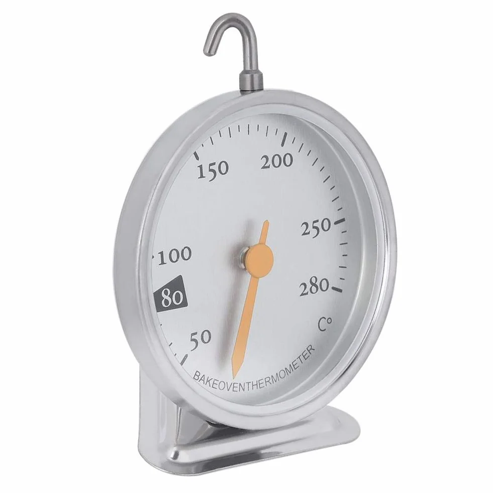 Termometr do piekarnika 50-280°C duży cyferblat