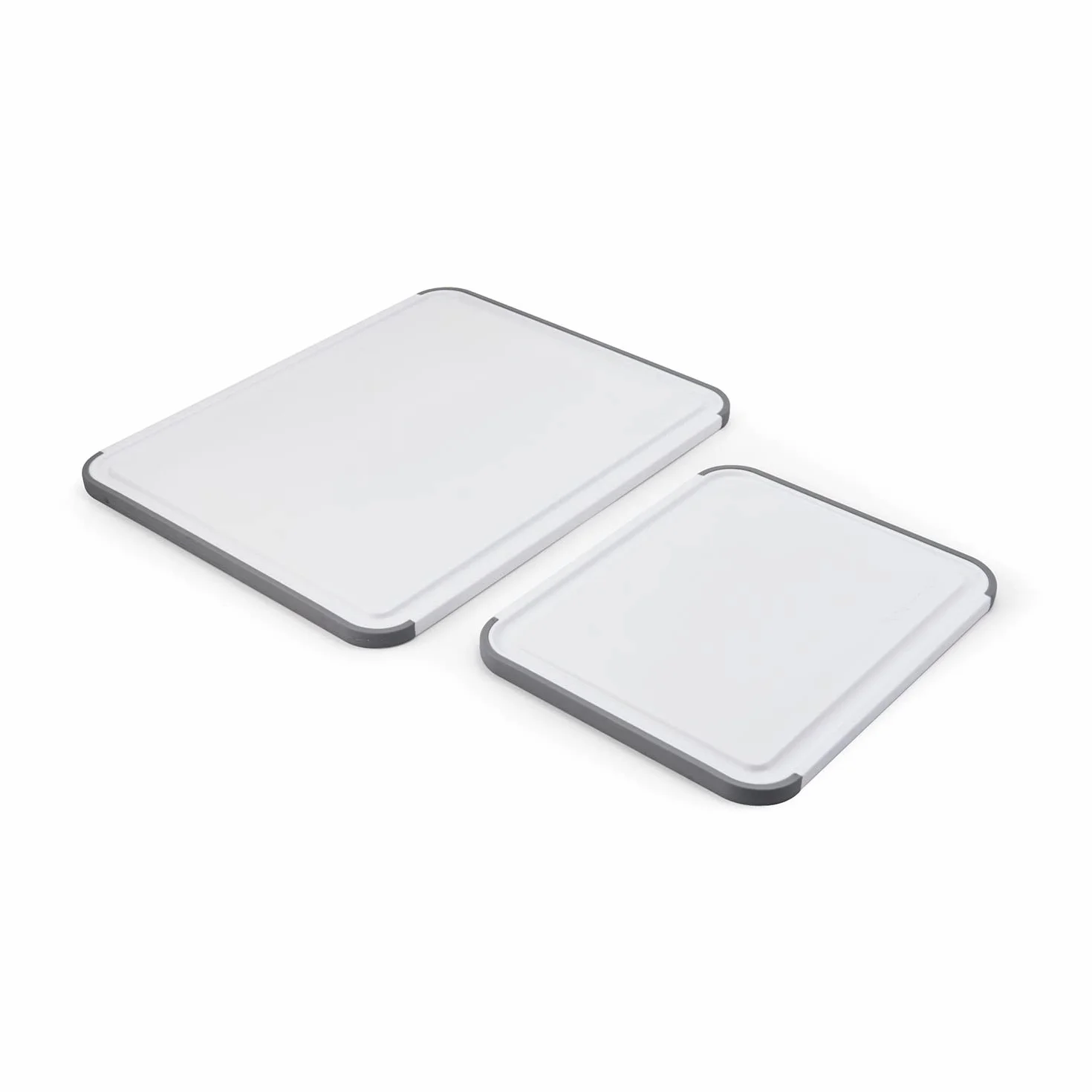 KitchenAid Deski do krojenia 2 szt antypoślizgowe BPA free polipropylen 20x25 cm 35x28 cm