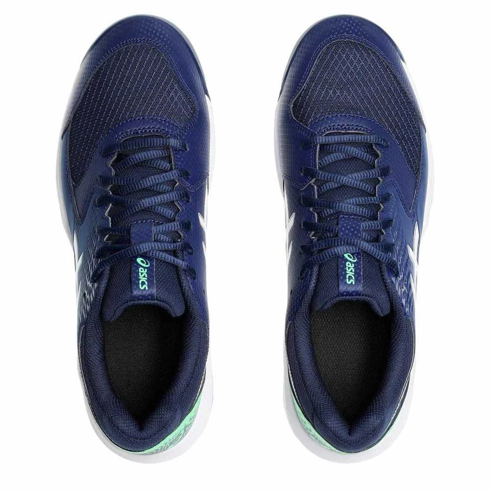 ASICS Mężczyźni Żel-dedykowane 8 Claysneakersy