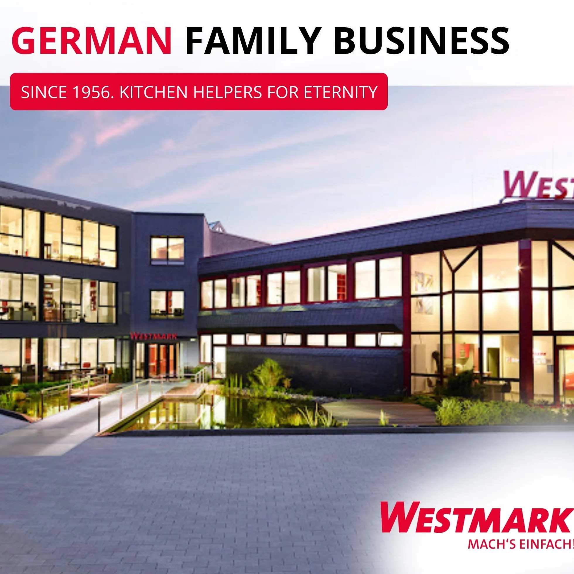 Westmark Termometr Kuchenny ze Stali Nierdzewnej, Regulowany Zacisk, Srebrny