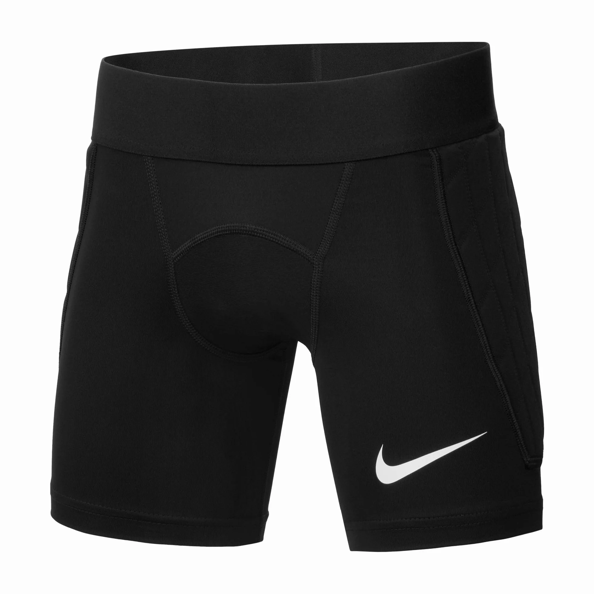 NIKE Padded Gardien Goalkeeper Short - Spodenki bramkarskie. Uniseks - dzieci