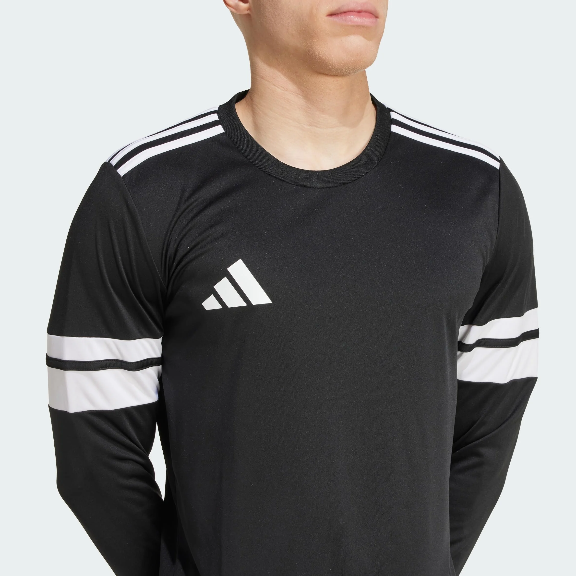 adidas Koszulka Mężczyźni Squadra25 Jersey Long Sleeve