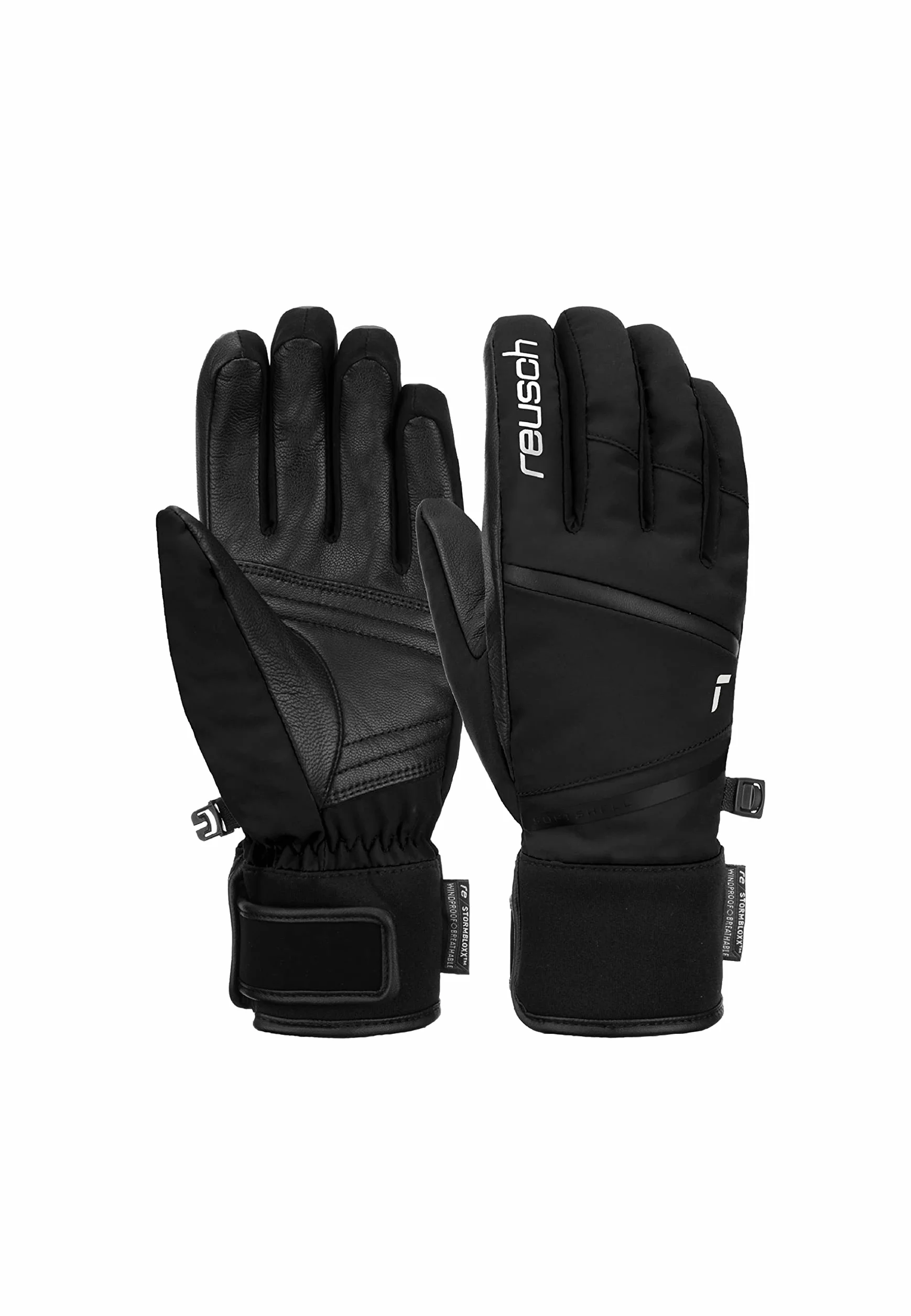 Reusch Tessa Stormbloxx Rękawiczki, Unisex Dorosły