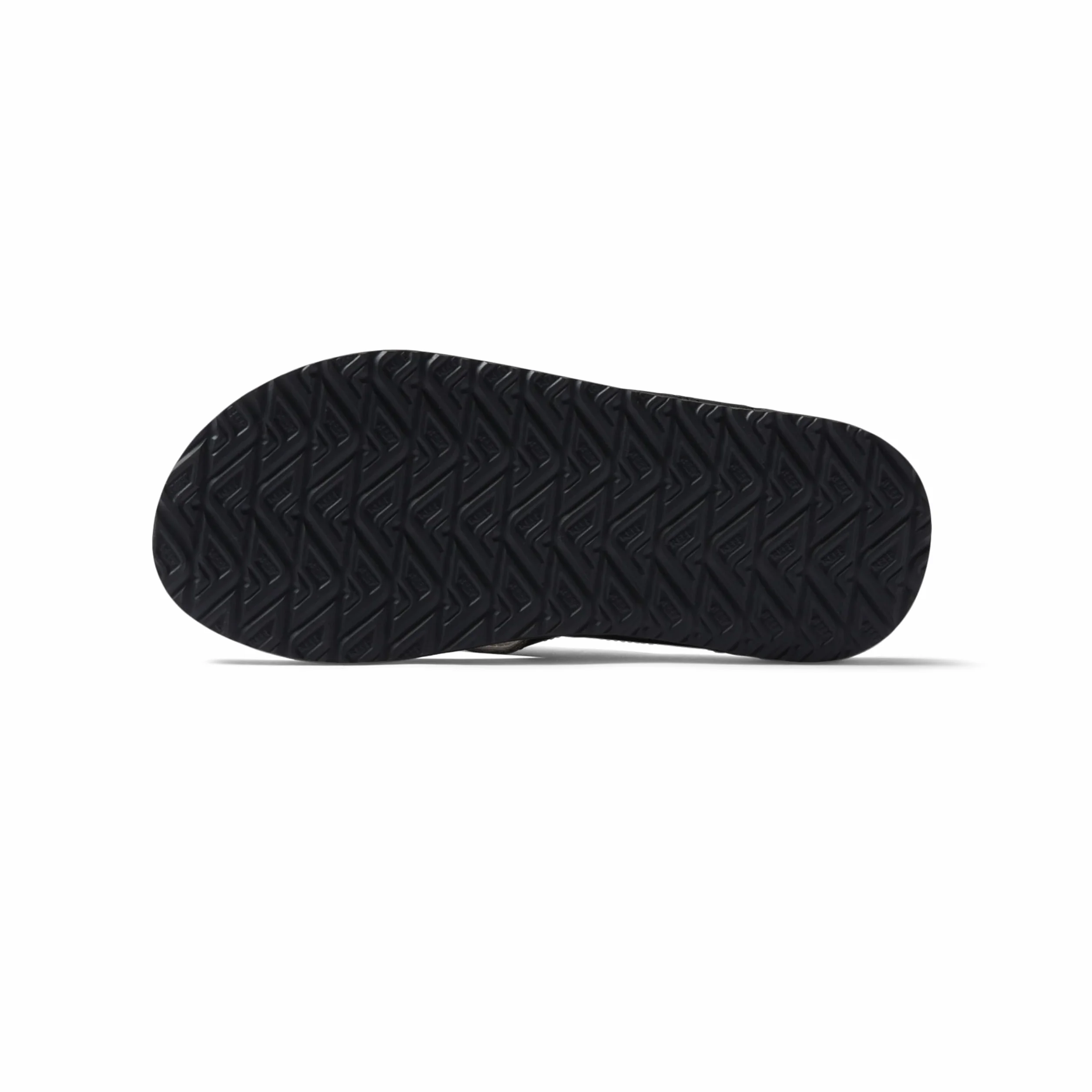 Reef Męskie sandały japonki Cushion Bounce Phantom, Czarny Black Bla, 45 EU