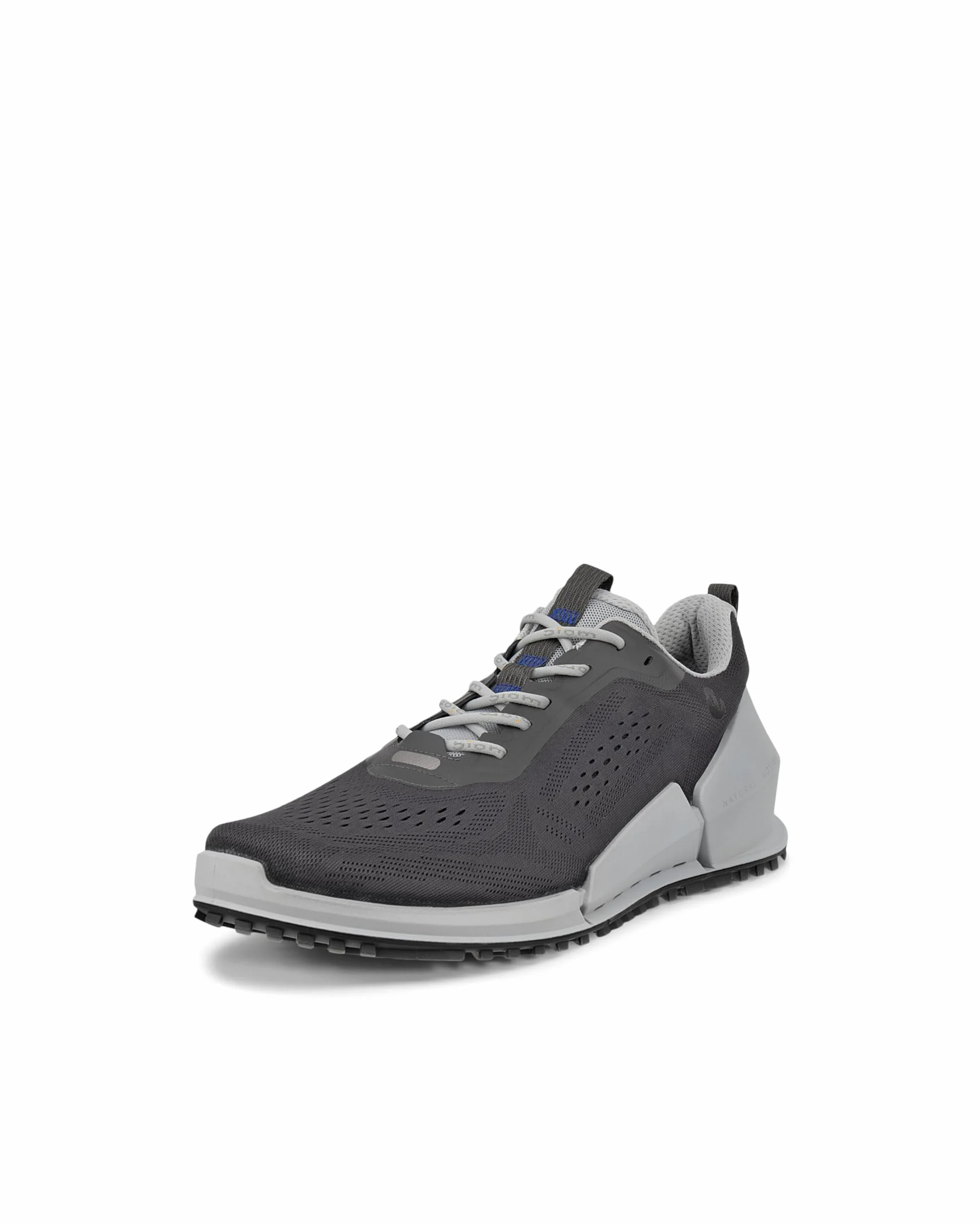 ECCO Biom 2.0 M, buty sportowe, szare, 43 EU, Szary, 43 EU