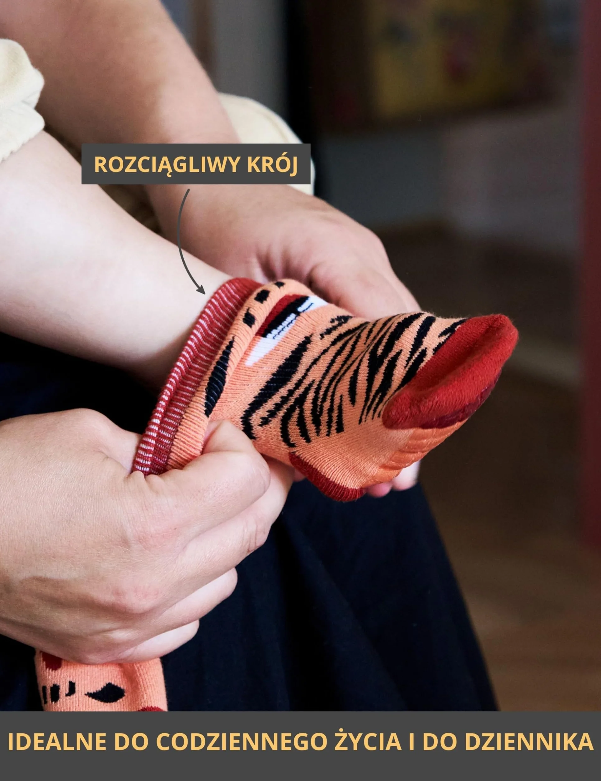 Basic Treasure Podstawowy skarb 5-pak antypoślizgowych skarpetek dla niemowląt z motywami zwierzęcymi, skarpetki antypoślizgowe ABS dla małych dzieci, skarpetki antypoślizgowe dla małych dzieci