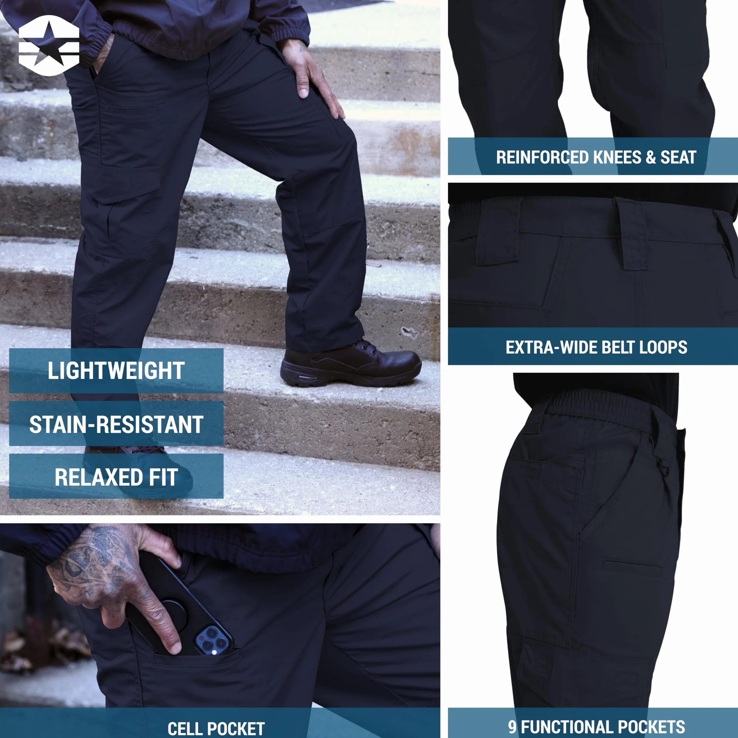 Propper Lightweight Tactical Pants - Spodnie Mężczyźni