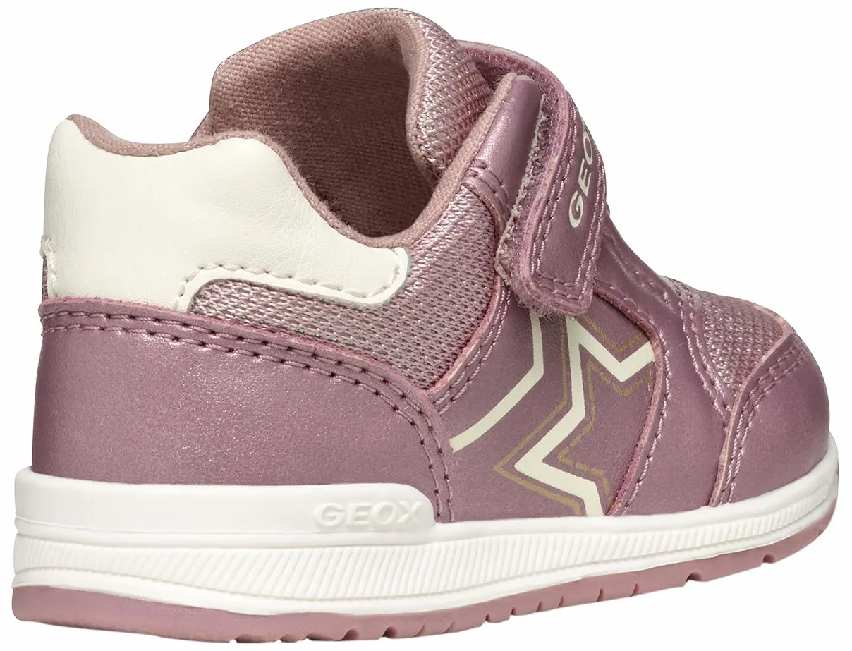 Geox Niemowlęta - dziewczynki B Rishon Girl A Pierwsze Kroki Adidasy