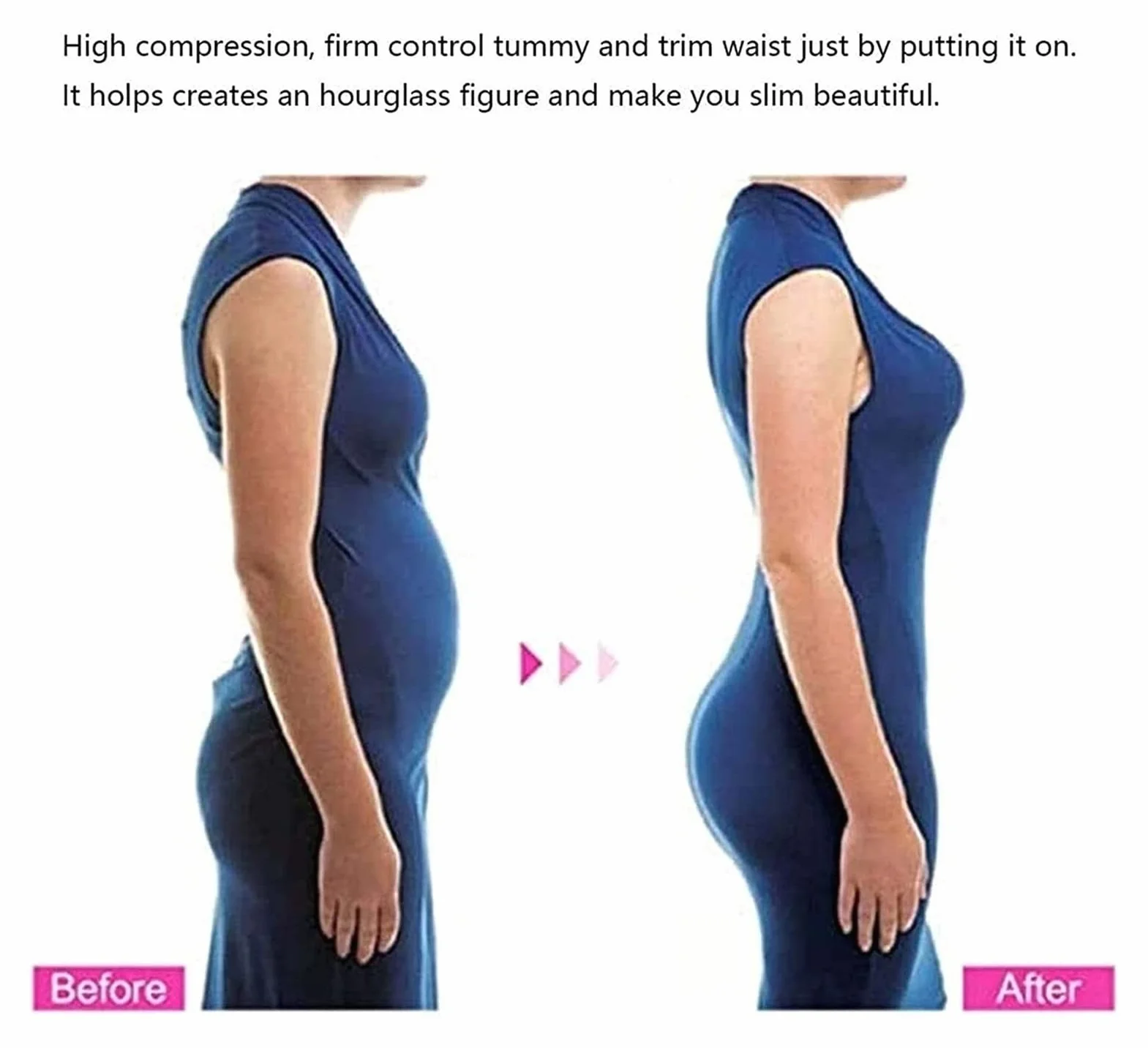 MOCHAMIK Damska firma Body Shapewear Butt Lifter Kształtowanie Bezszwowe body z otwartym biustem Wyszczuplają urządzenie do modelowania brzucha Talia Trainer
