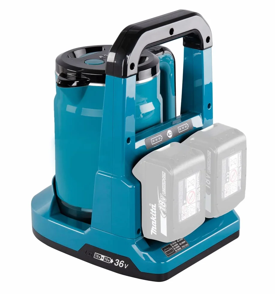 Makita DKT360Z Twin Czajnik Litowo-Jonowy LXT 18 V 36 V