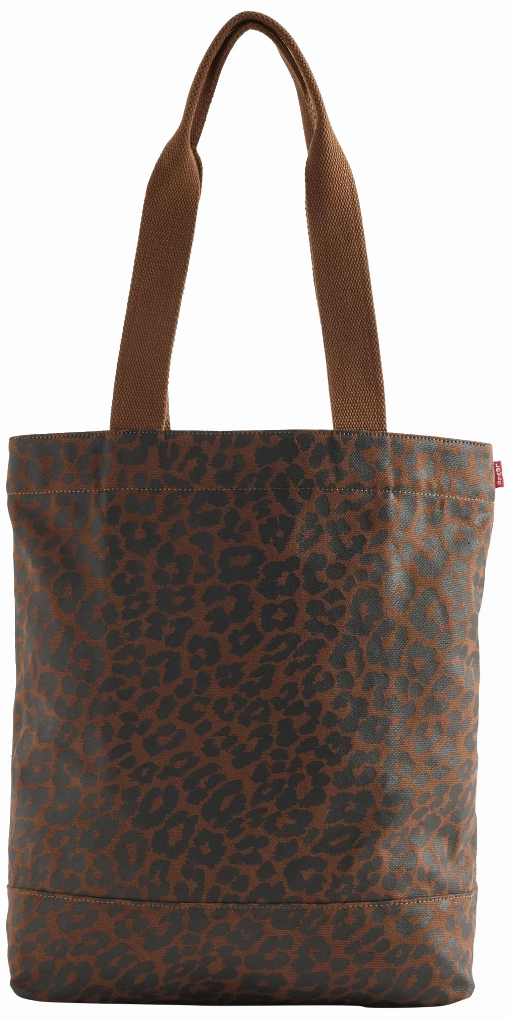 Levi's Mainline Icon Tote OV-Mixed Materiał Muriel Leopard PINEC dla mężczyzn, Muriel Leopard Pinec, jeden rozmiar