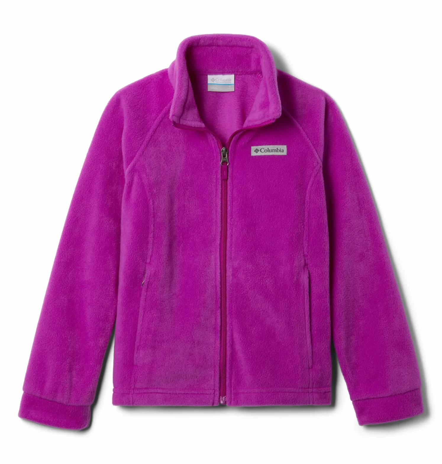 Columbia Girls' Benton Springs Fleece Jacket