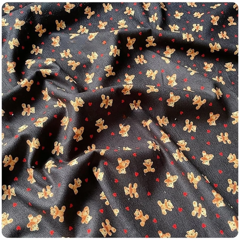 Materiał sprzedawany na metry, materiał dziecięcy, patchwork, zestaw materiałów DIY, zestaw materiałów, zadrukowane, kwadraty, wiązki materiału, patchwork, z kreskówek, do szycia, DIY