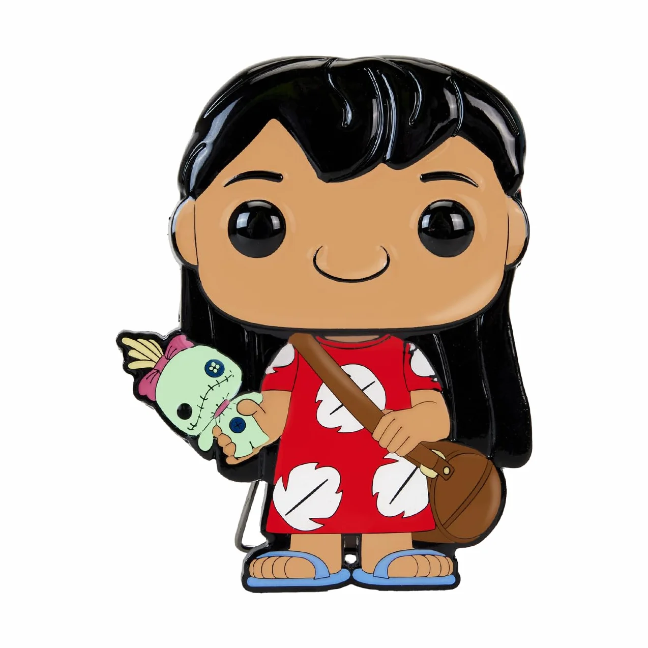 LF Funko Pop Lpp Disney: Lilo and Stitch Lilo with Scrump (N