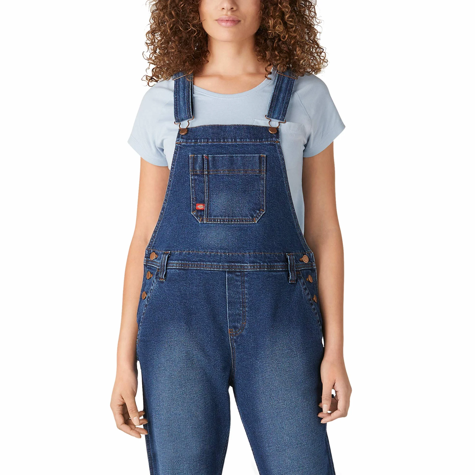 Dickies Ogrodniczki Kobiety Boyfriend Bib Overall